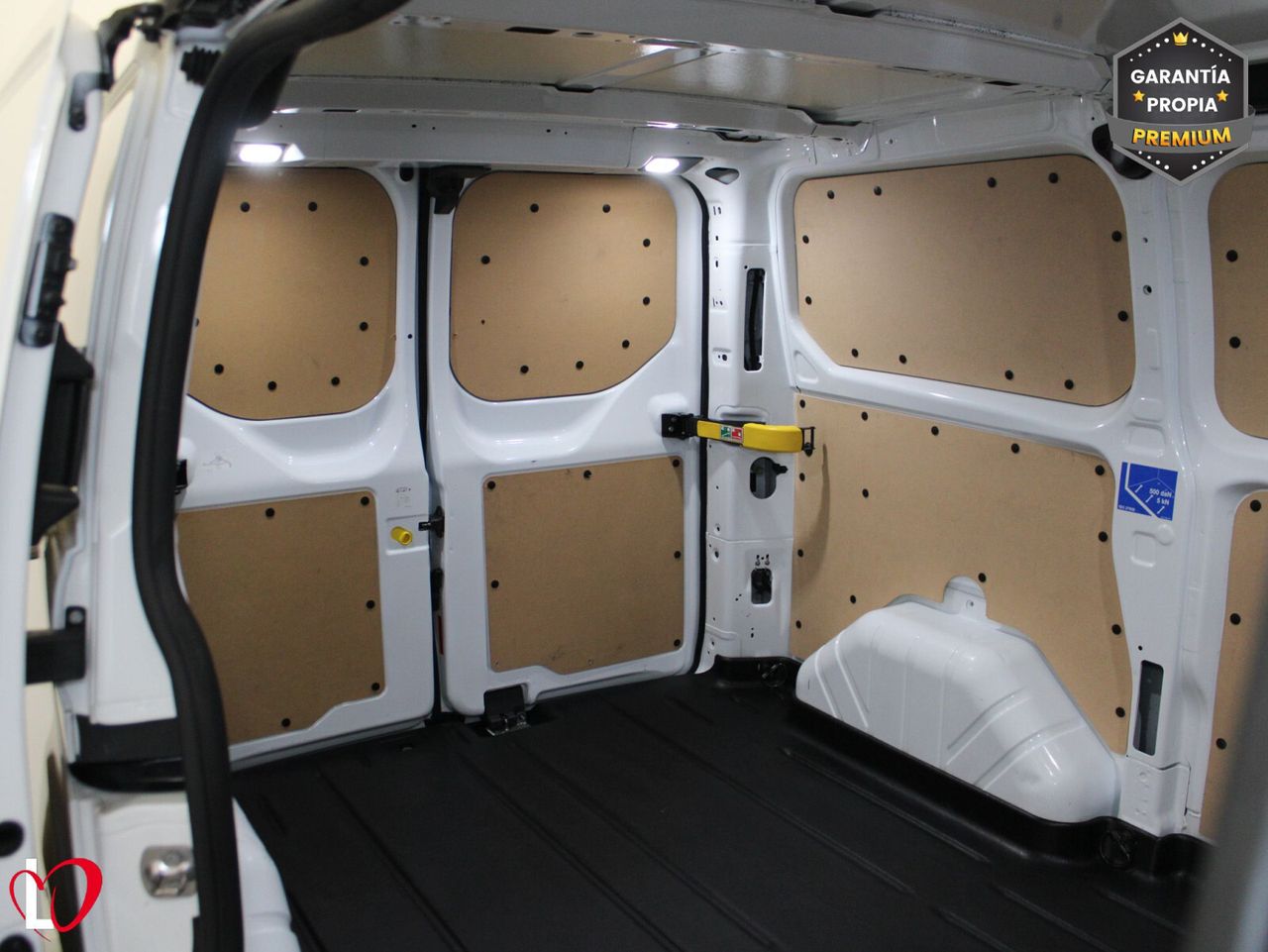 Ford Transit Custom VAN 2.0 TDCI 280 L1 MHEV TREND 130 - Foto 25