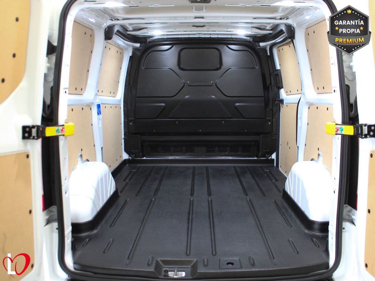 Ford Transit Custom VAN 2.0 TDCI 280 L1 MHEV TREND 130 - Foto 9