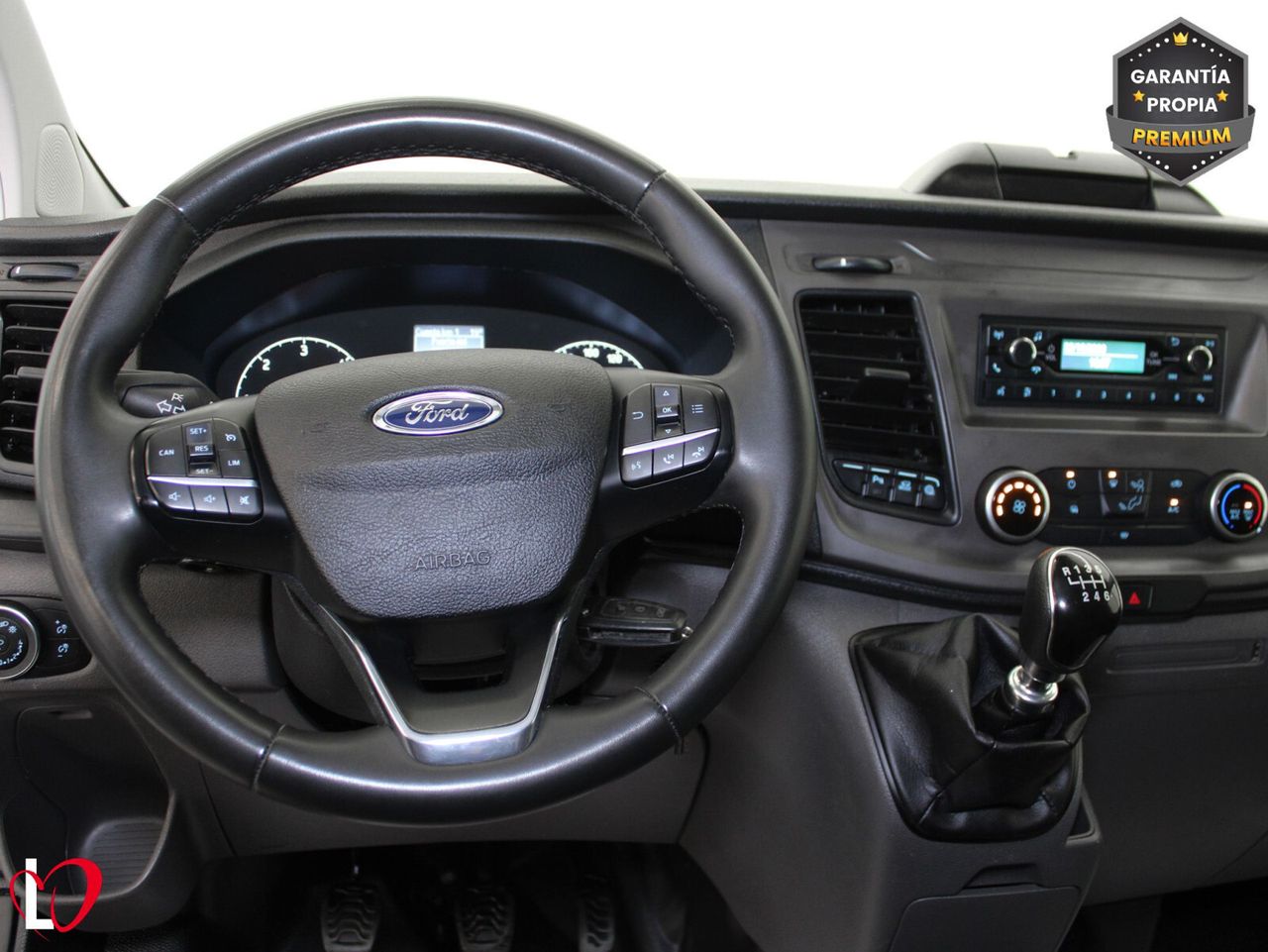 Ford Transit Custom VAN 2.0 TDCI 280 L1 MHEV TREND 130 - Foto 10