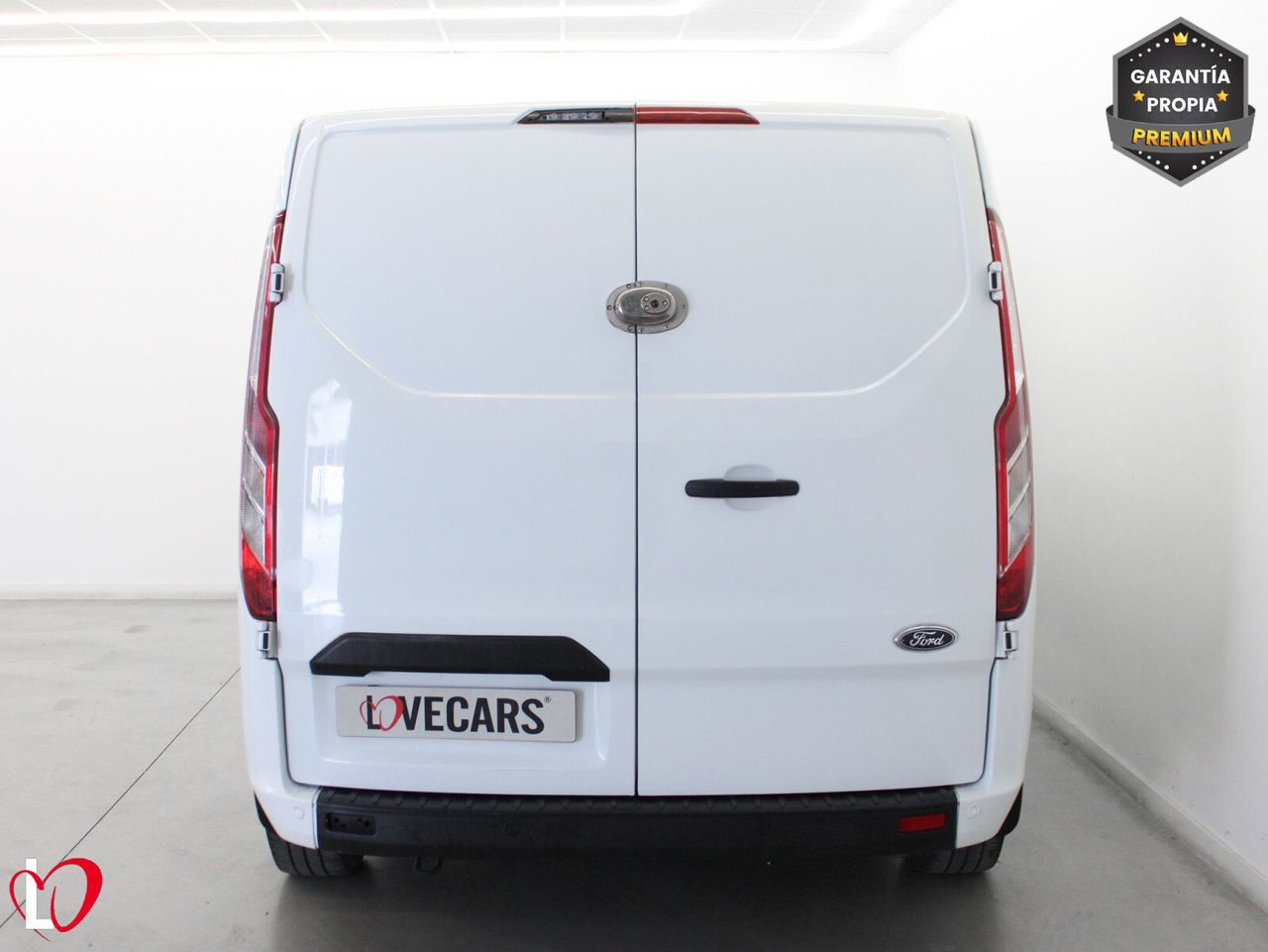 Ford Transit Custom VAN 2.0 TDCI 280 L1 MHEV TREND 130 - Foto 30