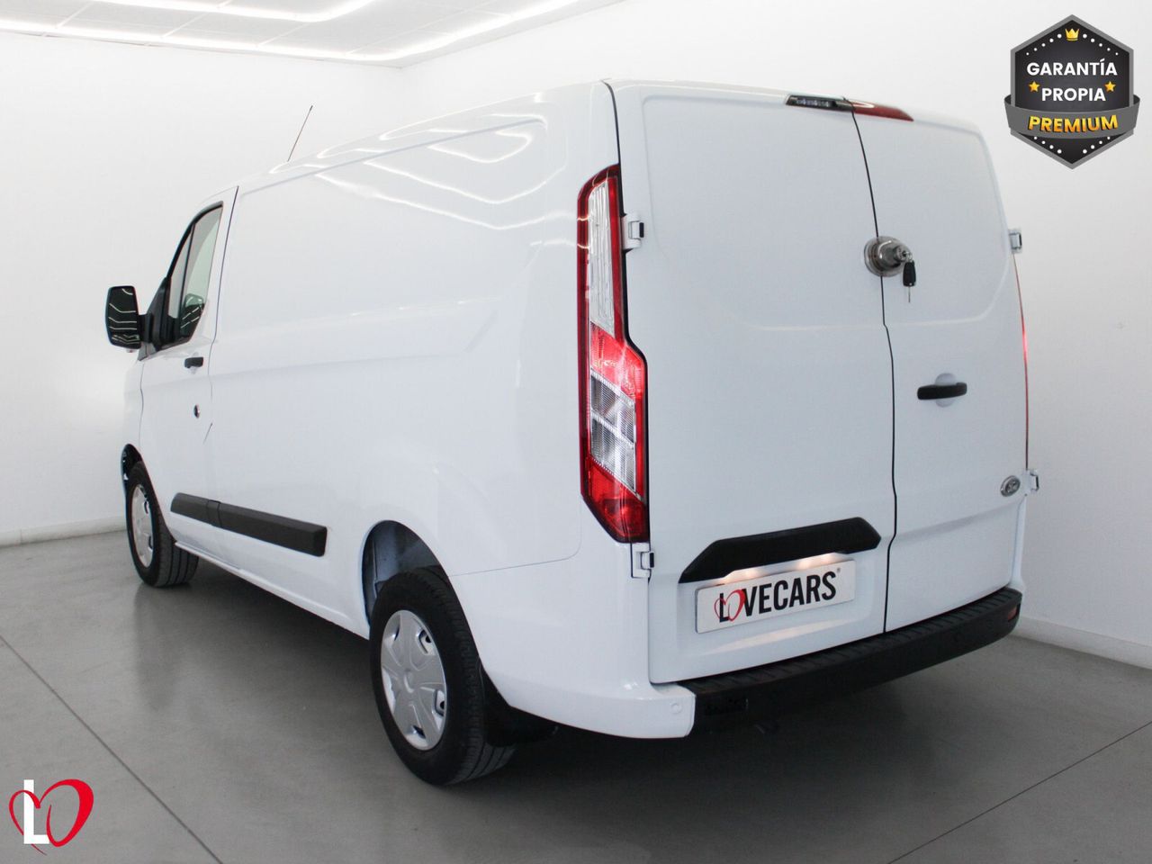 Ford Transit Custom VAN 2.0 TDCI 280 L1 MHEV TREND 130 - Foto 5