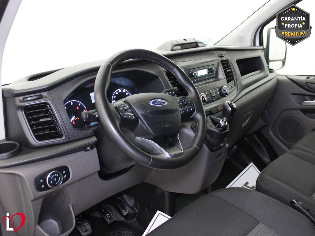 Ford Transit Custom VAN 2.0 TDCI 280 L1 MHEV TREND 130 - Foto 21