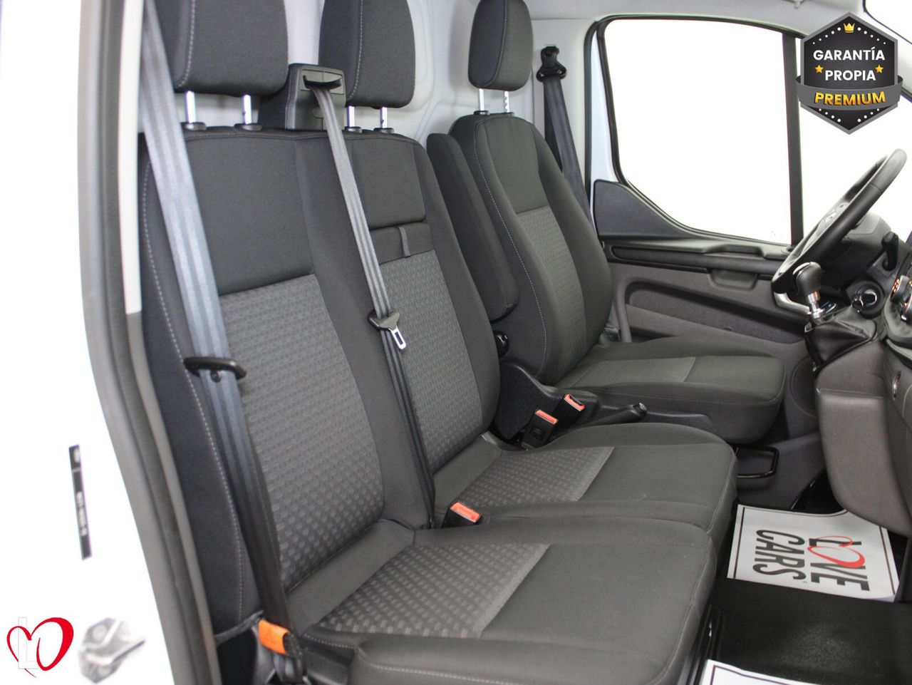 Ford Transit Custom VAN 2.0 TDCI 280 L1 MHEV TREND 130 - Foto 24