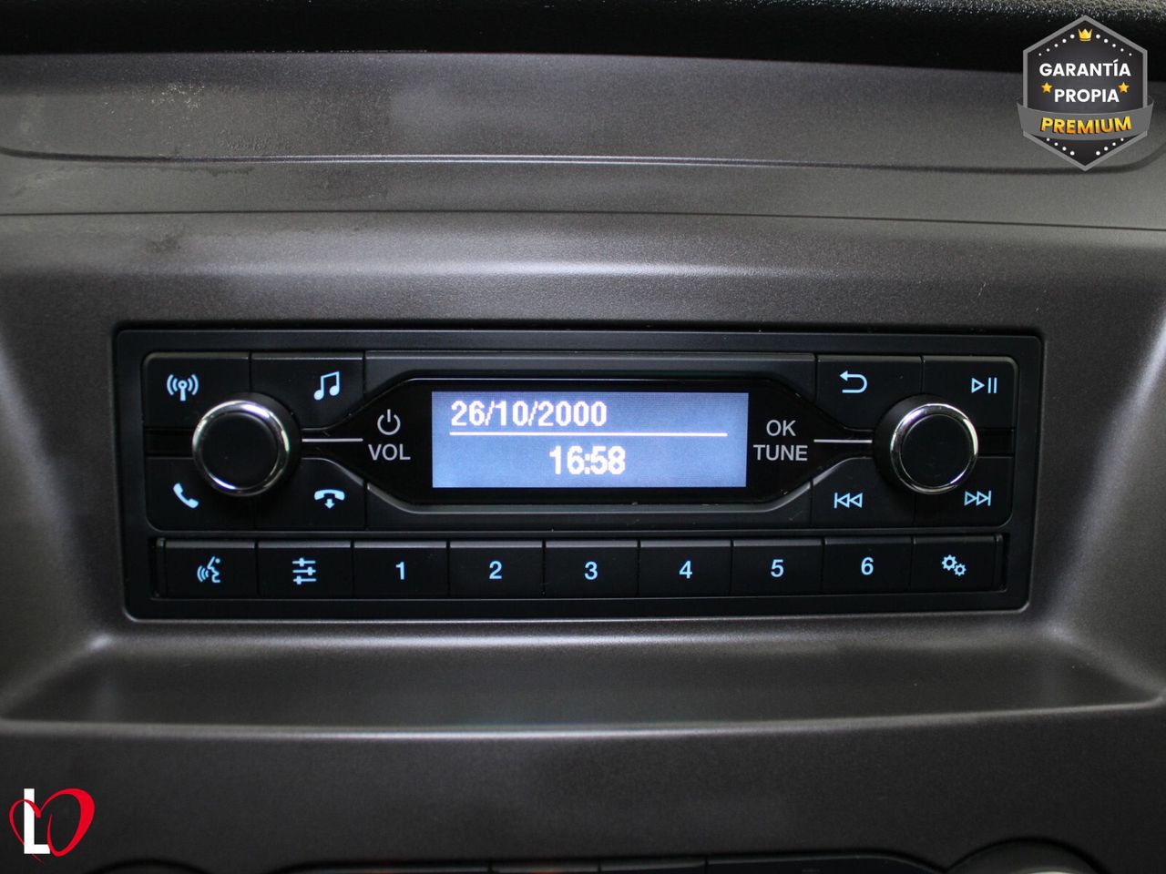 Ford Transit Custom VAN 2.0 TDCI 280 L1 MHEV TREND 130 - Foto 14
