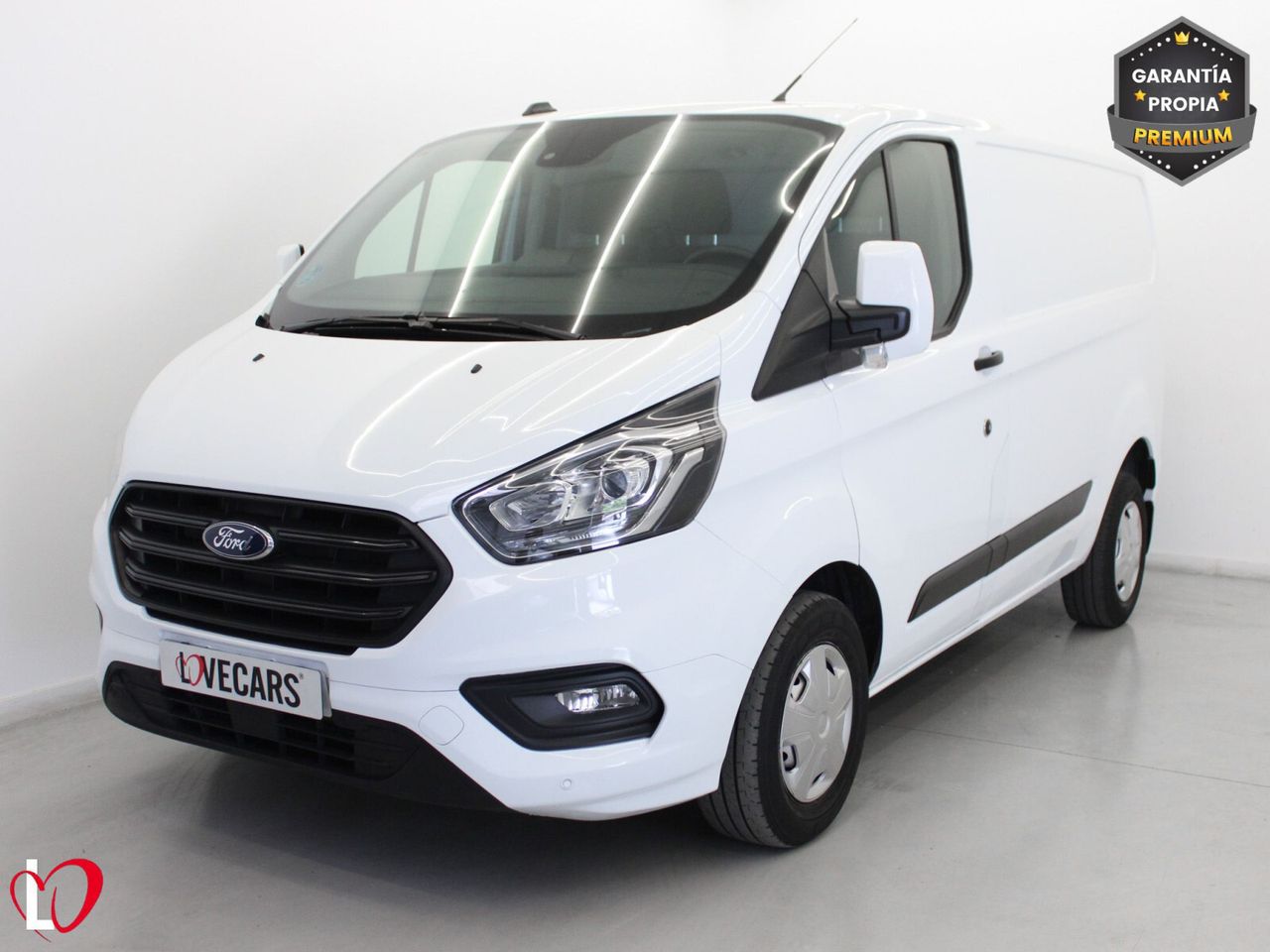 Ford Transit Custom VAN 2.0 TDCI 280 L1 MHEV TREND 130 - Foto 4