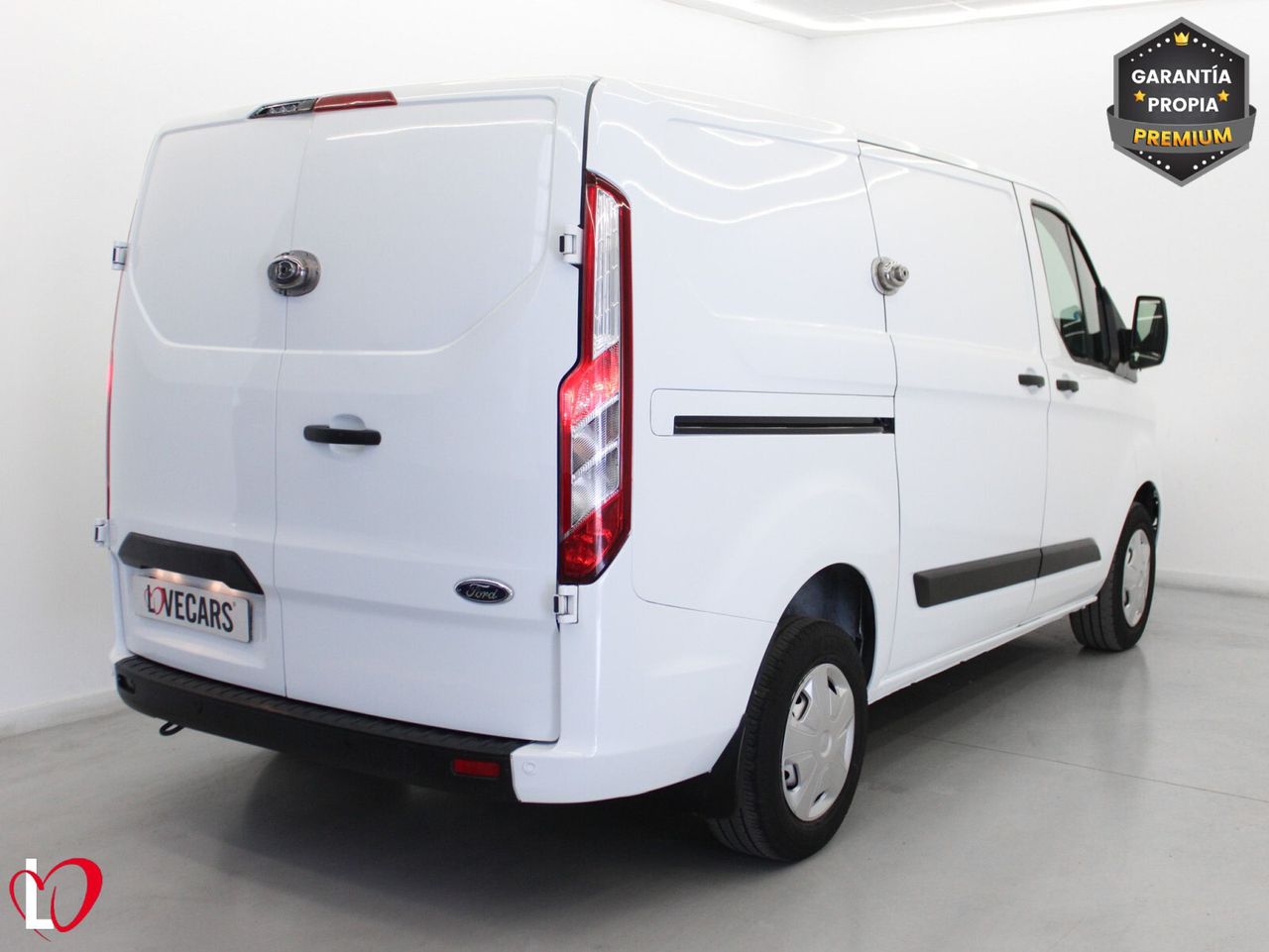 Ford Transit Custom VAN 2.0 TDCI 280 L1 MHEV TREND 130 - Foto 6