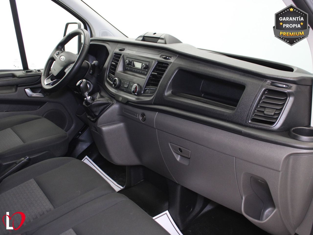 Ford Transit Custom VAN 2.0 TDCI 280 L1 MHEV TREND 130 - Foto 22