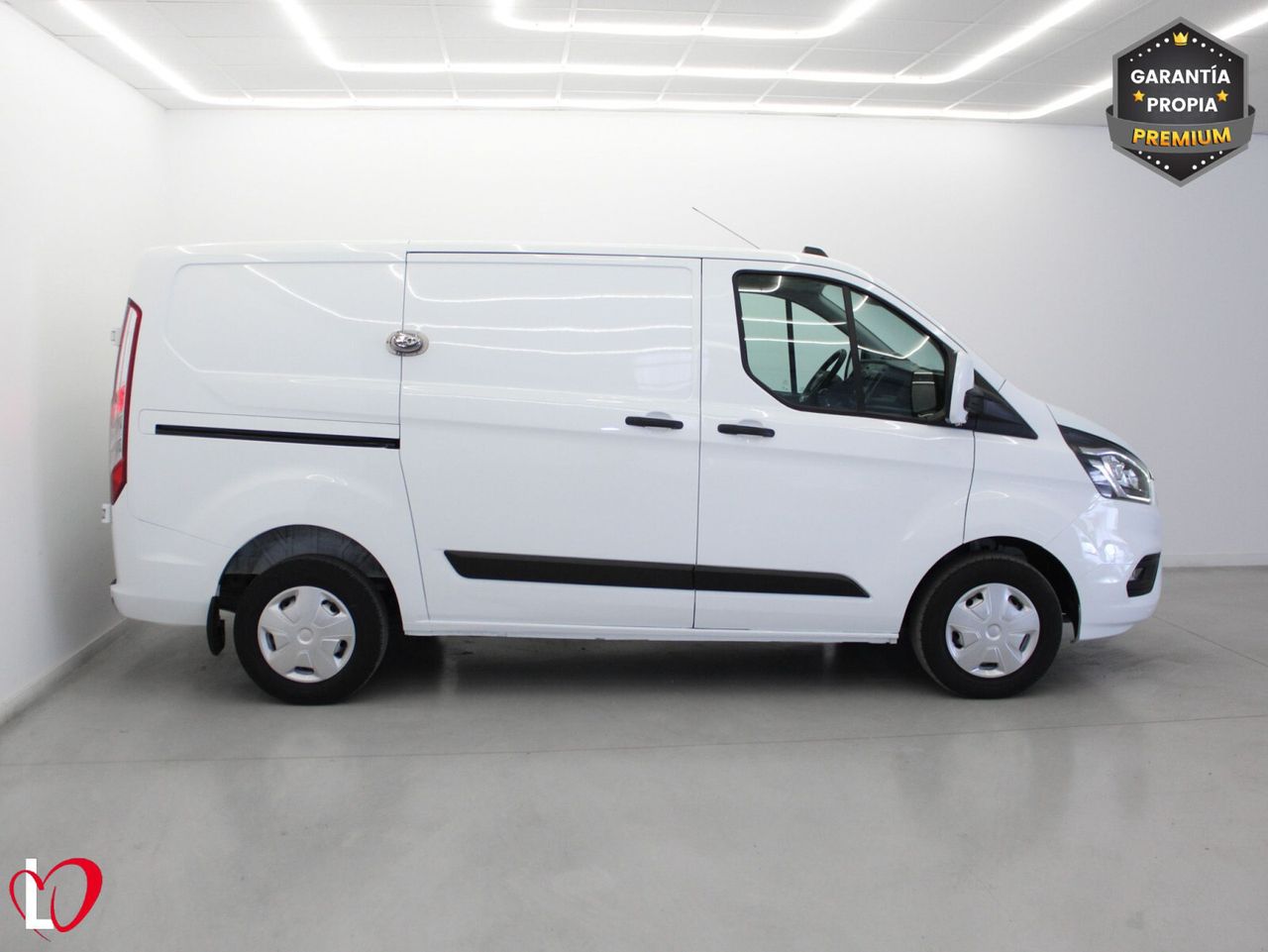 Ford Transit Custom VAN 2.0 TDCI 280 L1 MHEV TREND 130 - Foto 27