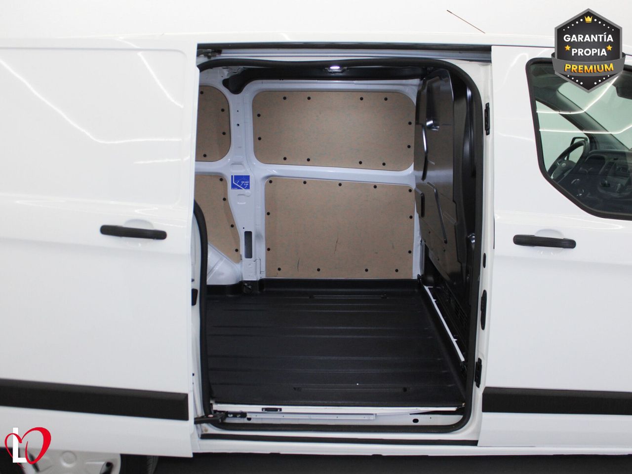 Ford Transit Custom VAN 2.0 TDCI 280 L1 MHEV TREND 130 - Foto 8