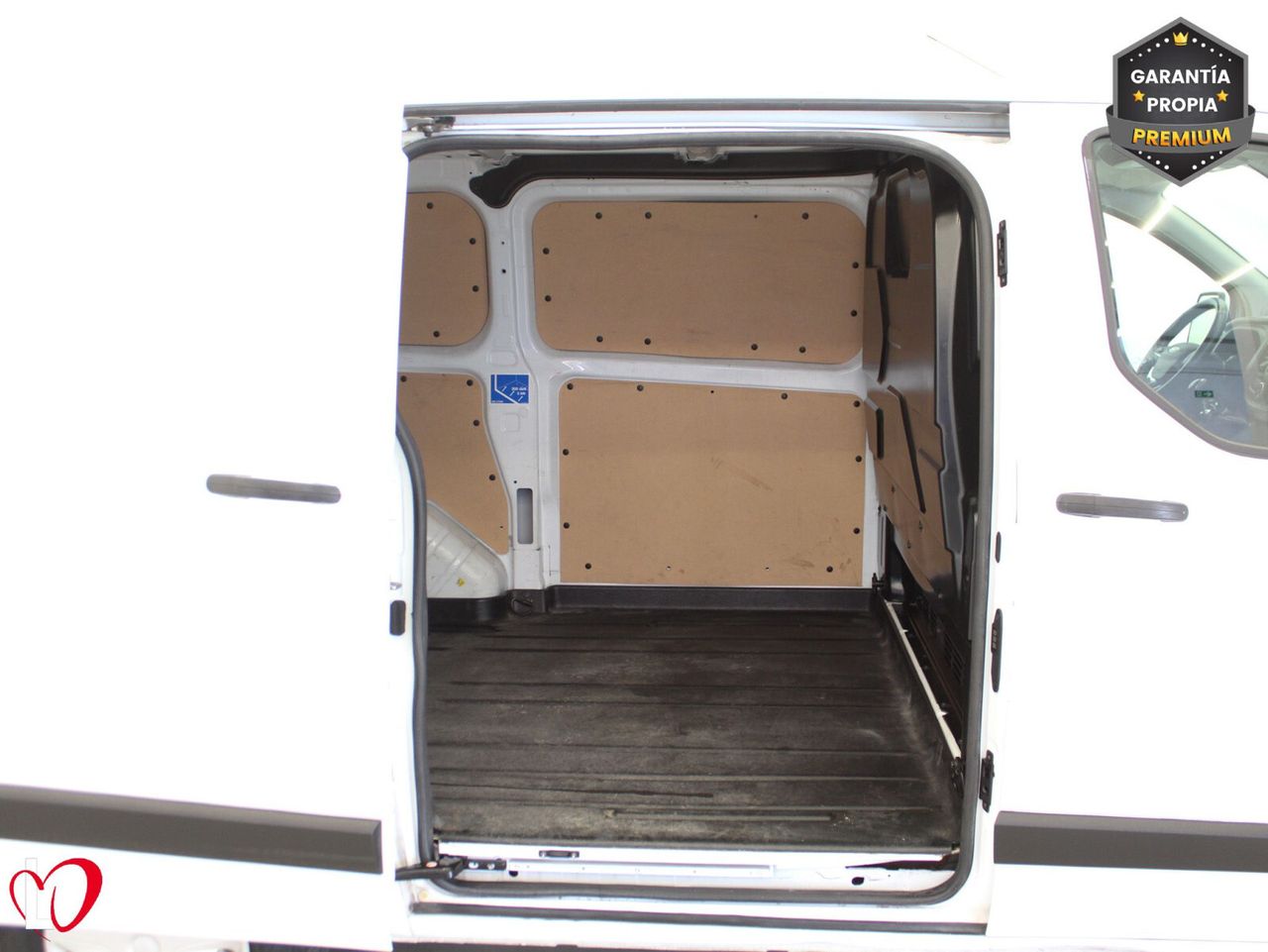 Ford Transit Custom VAN 2.0 TDCI 280 L1 MHEV TREND 130 - Foto 8