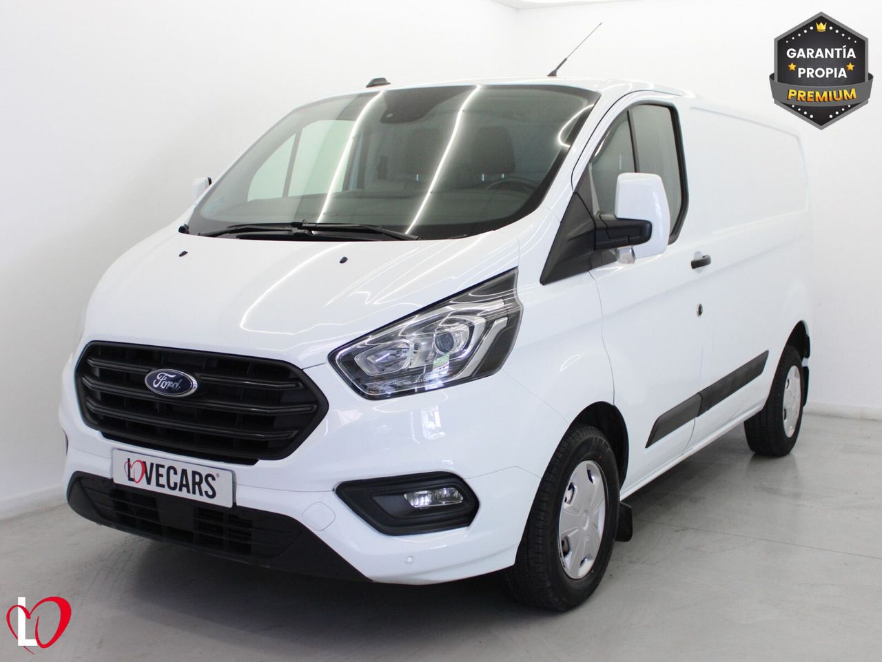 Ford Transit Custom VAN 2.0 TDCI 280 L1 MHEV TREND 130 - Foto 4
