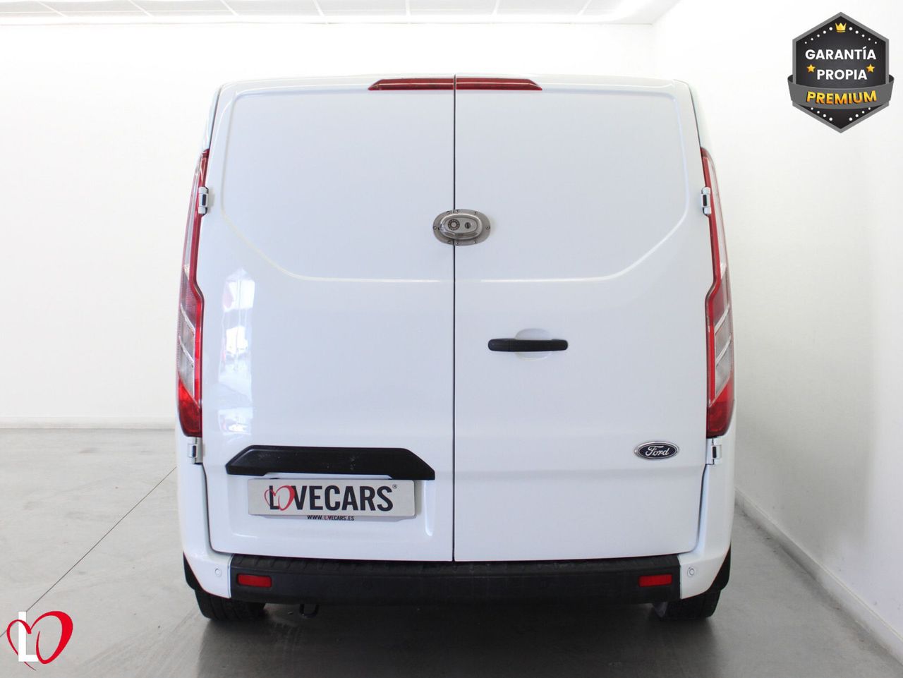 Ford Transit Custom VAN 2.0 TDCI 280 L1 MHEV TREND 130 - Foto 29