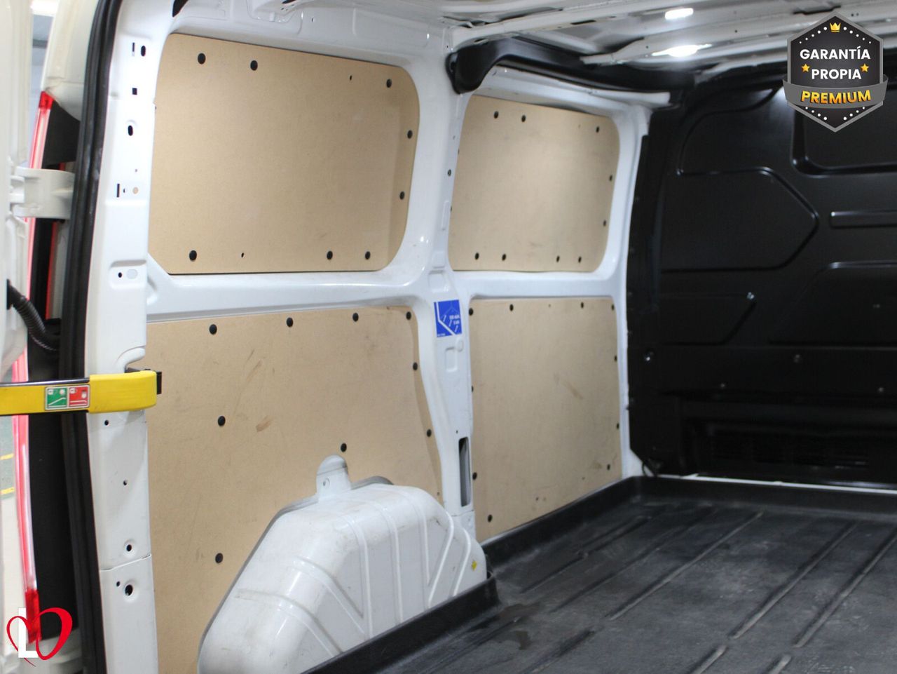 Ford Transit Custom VAN 2.0 TDCI 280 L1 MHEV TREND 130 - Foto 23