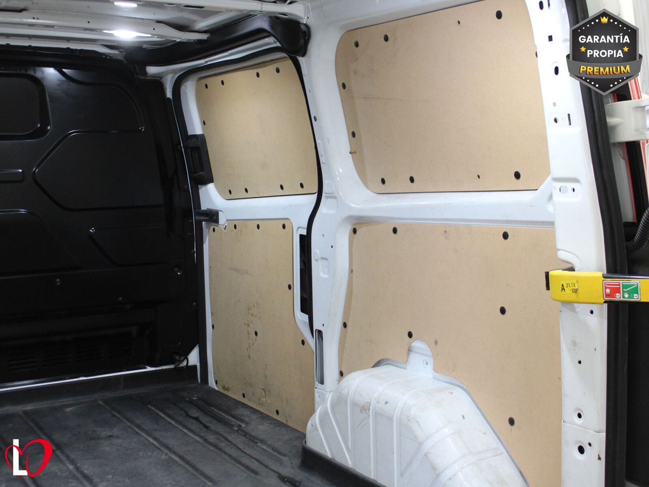 Ford Transit Custom VAN 2.0 TDCI 280 L1 MHEV TREND 130 - Foto 24