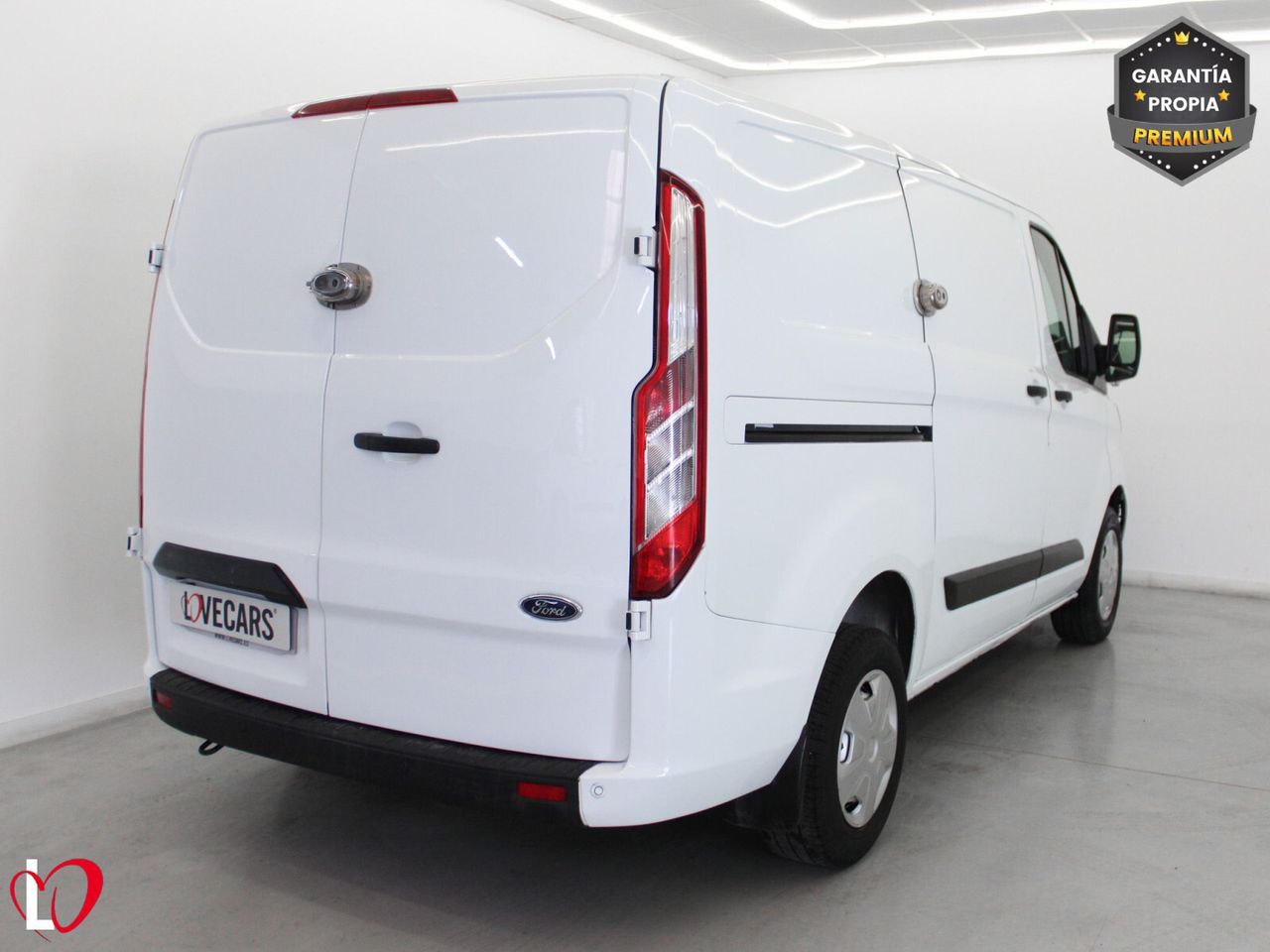 Ford Transit Custom VAN 2.0 TDCI 280 L1 MHEV TREND 130 - Foto 6