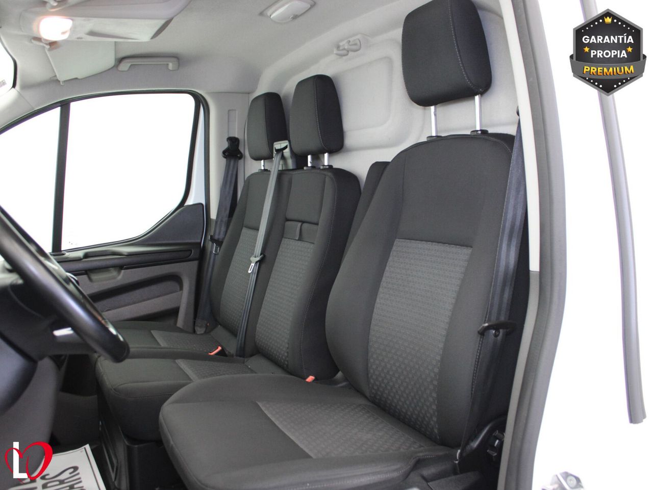 Ford Transit Custom VAN 2.0 TDCI 280 L1 MHEV TREND 130 - Foto 21