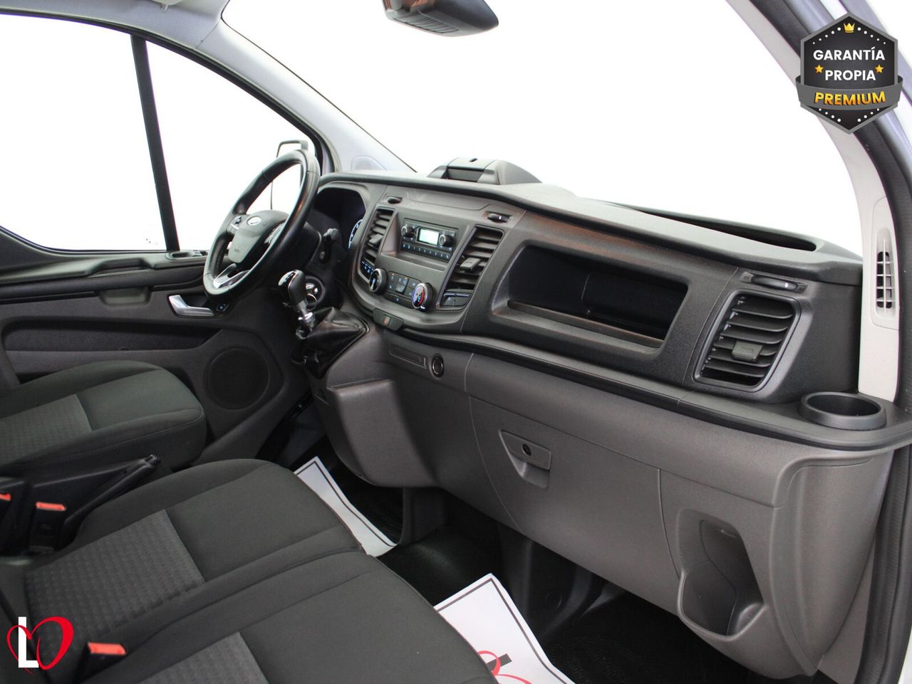 Ford Transit Custom VAN 2.0 TDCI 280 L1 MHEV TREND 130 - Foto 20