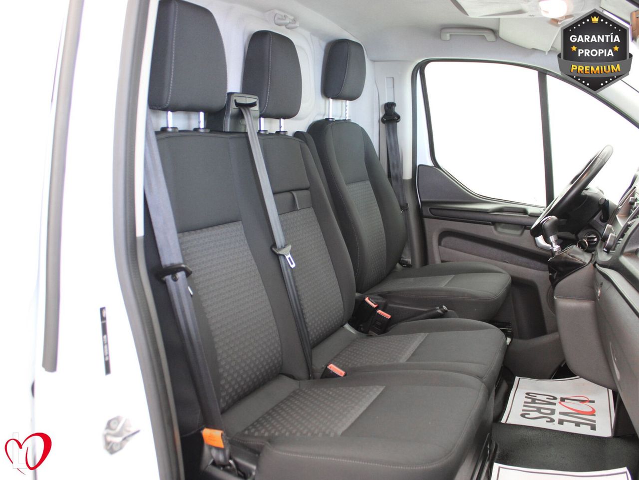 Ford Transit Custom VAN 2.0 TDCI 280 L1 MHEV TREND 130 - Foto 22