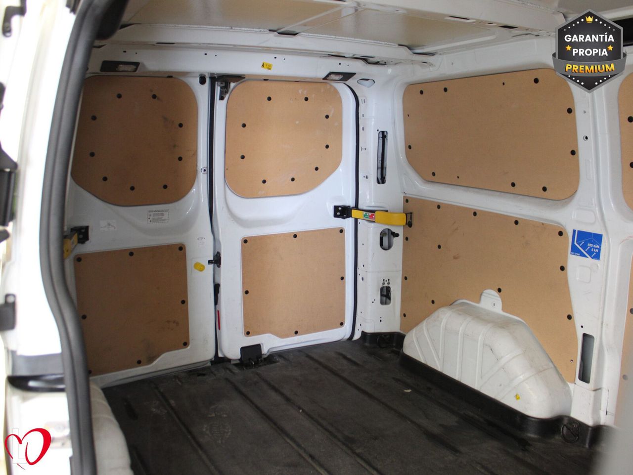 Ford Transit Custom VAN 2.0 TDCI 280 L1 MHEV TREND 130 - Foto 10