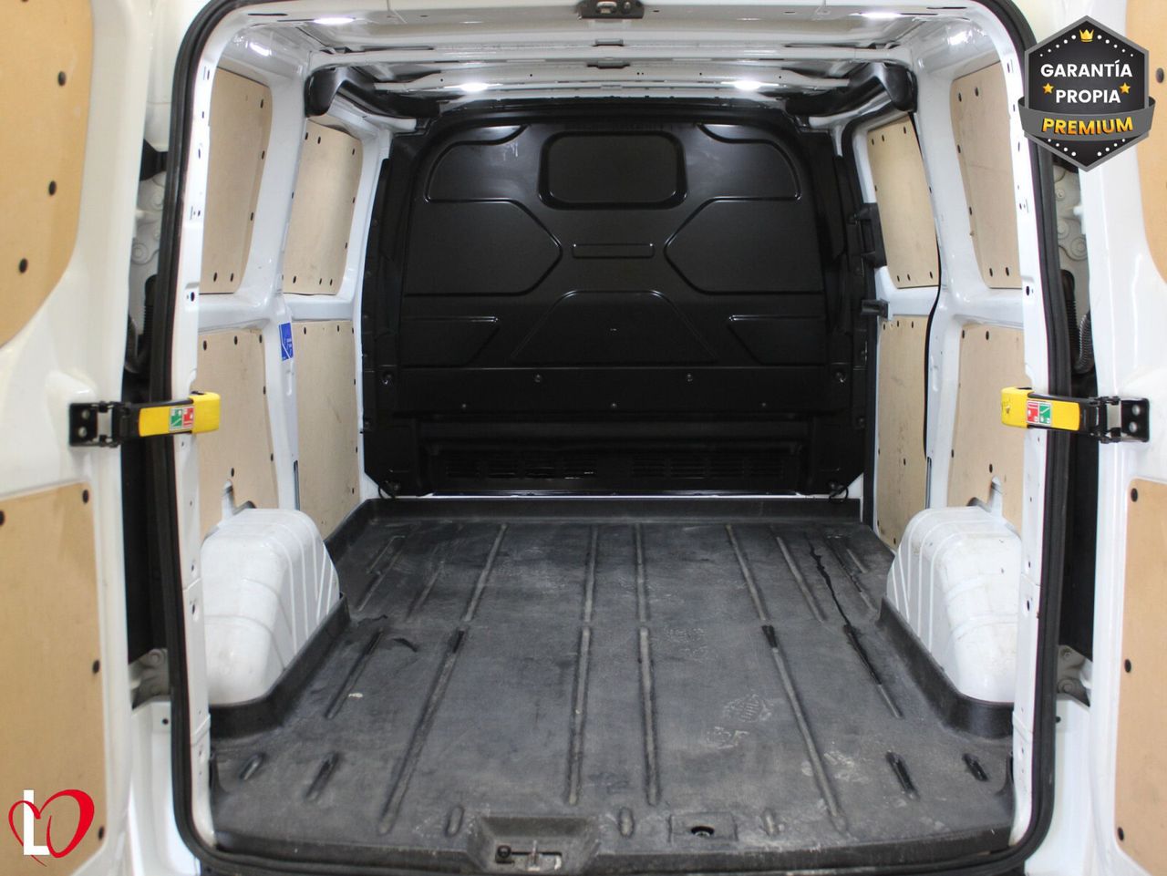 Ford Transit Custom VAN 2.0 TDCI 280 L1 MHEV TREND 130 - Foto 9