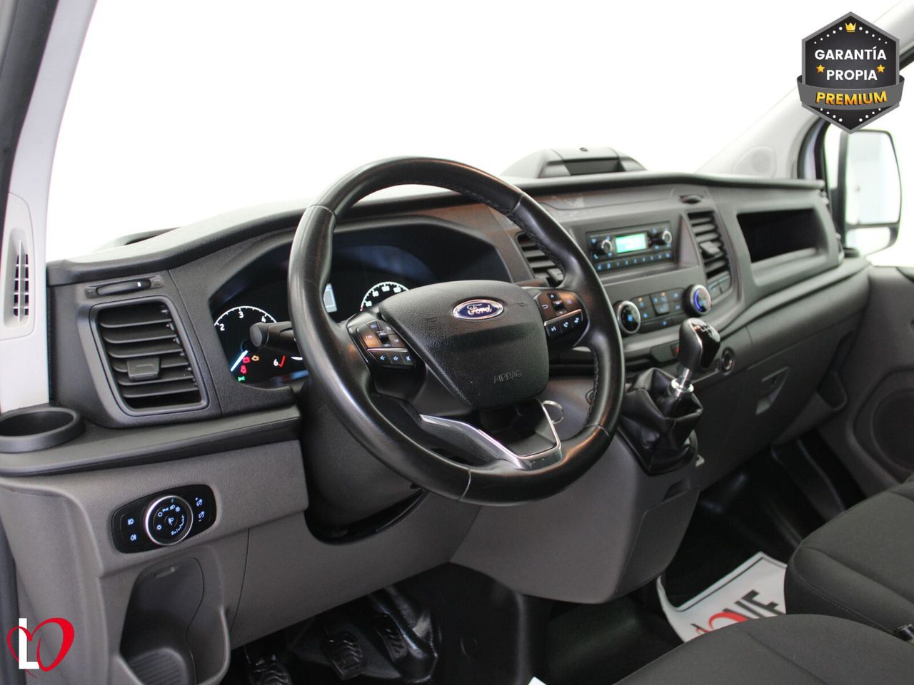 Ford Transit Custom VAN 2.0 TDCI 280 L1 MHEV TREND 130 - Foto 19