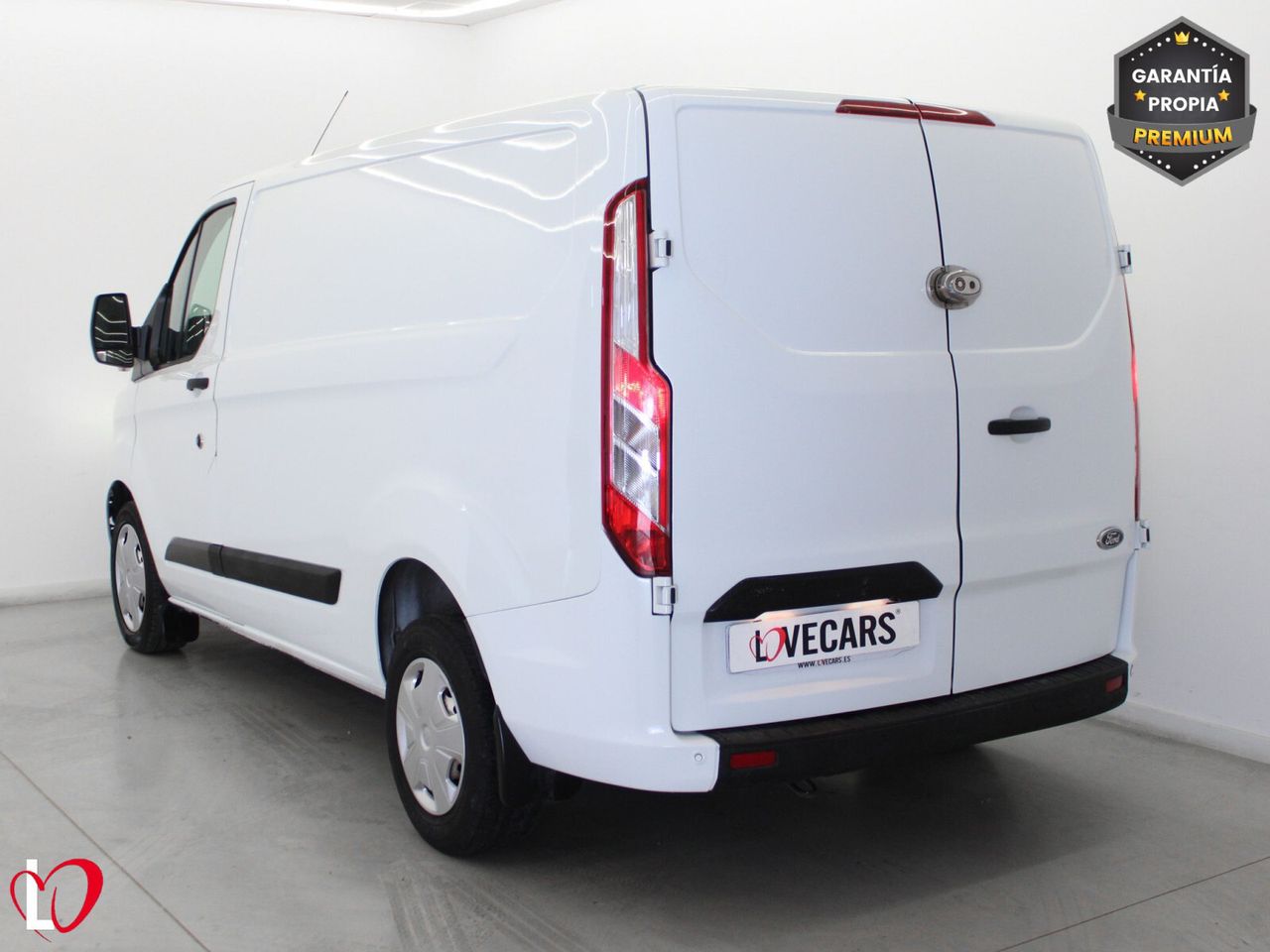 Ford Transit Custom VAN 2.0 TDCI 280 L1 MHEV TREND 130 - Foto 5
