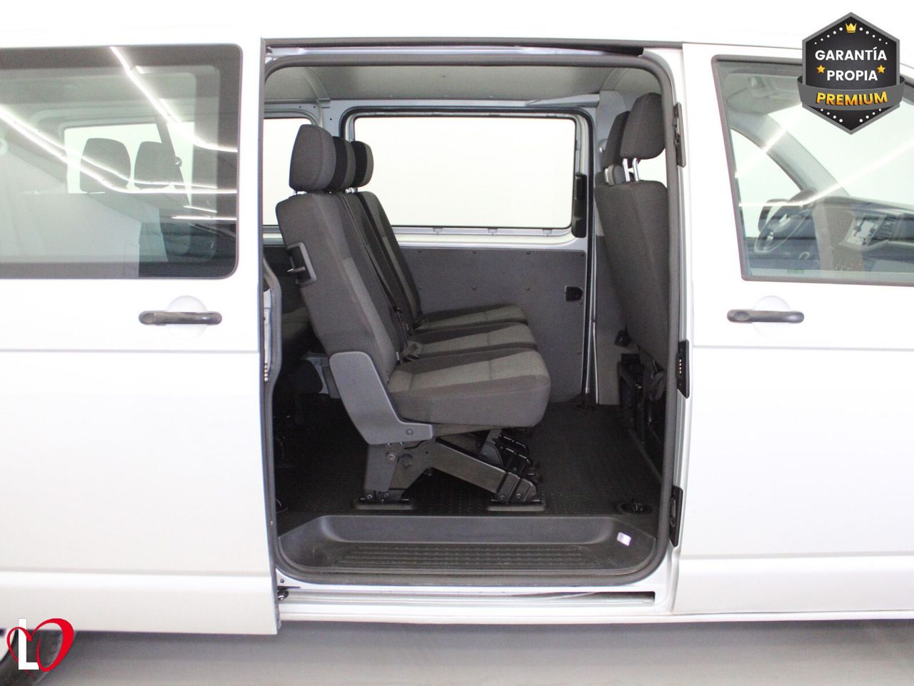 Volkswagen Transporter 2.0 TDI T6 COMBI 9 LARGA 110 - Foto 8