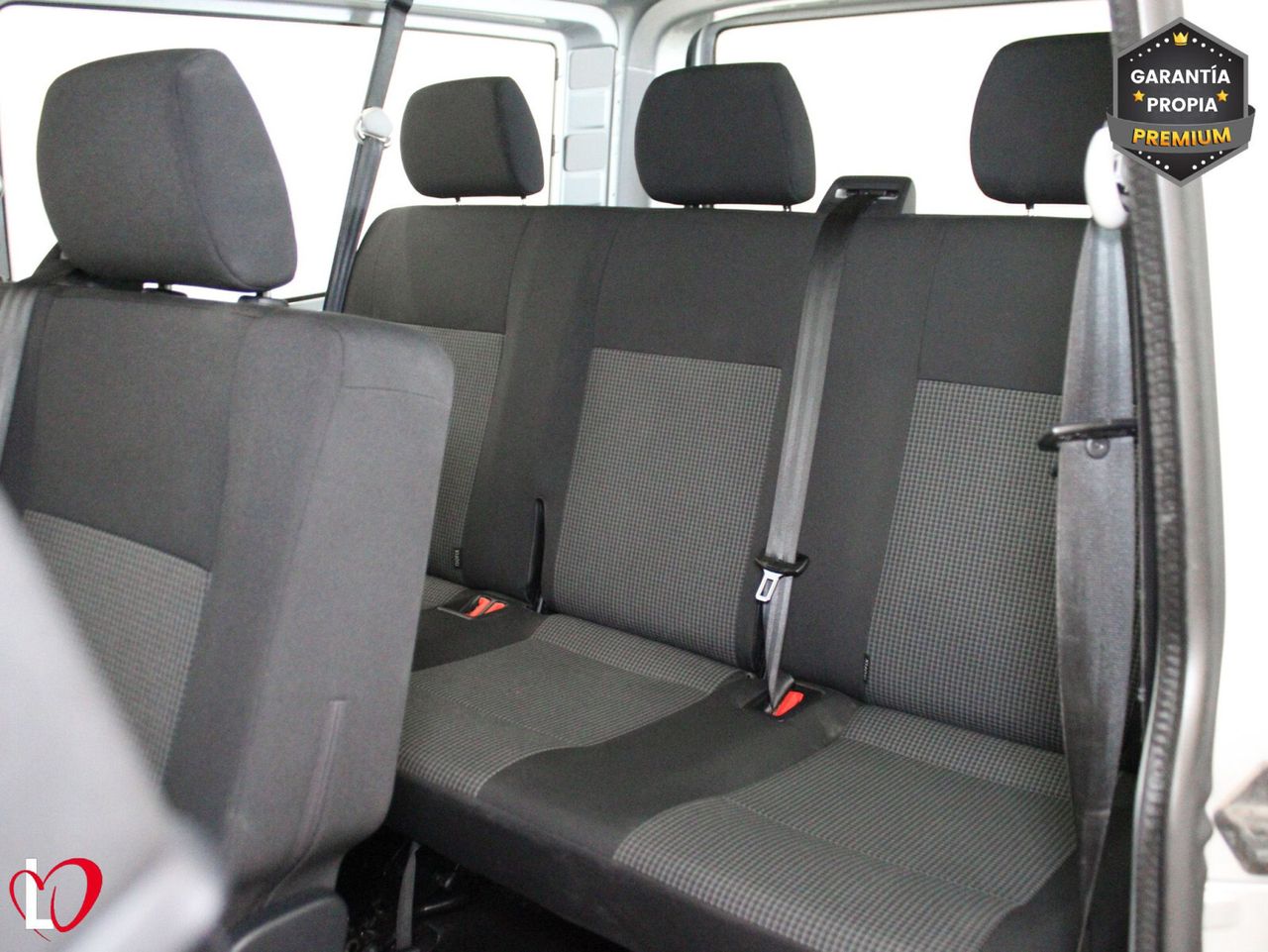 Volkswagen Transporter 2.0 TDI T6 COMBI 9 LARGA 110 - Foto 29