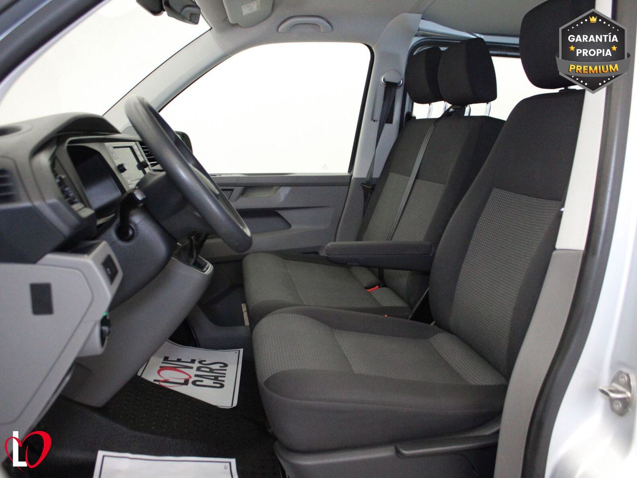 Volkswagen Transporter 2.0 TDI T6 COMBI 9 LARGA 110 - Foto 22