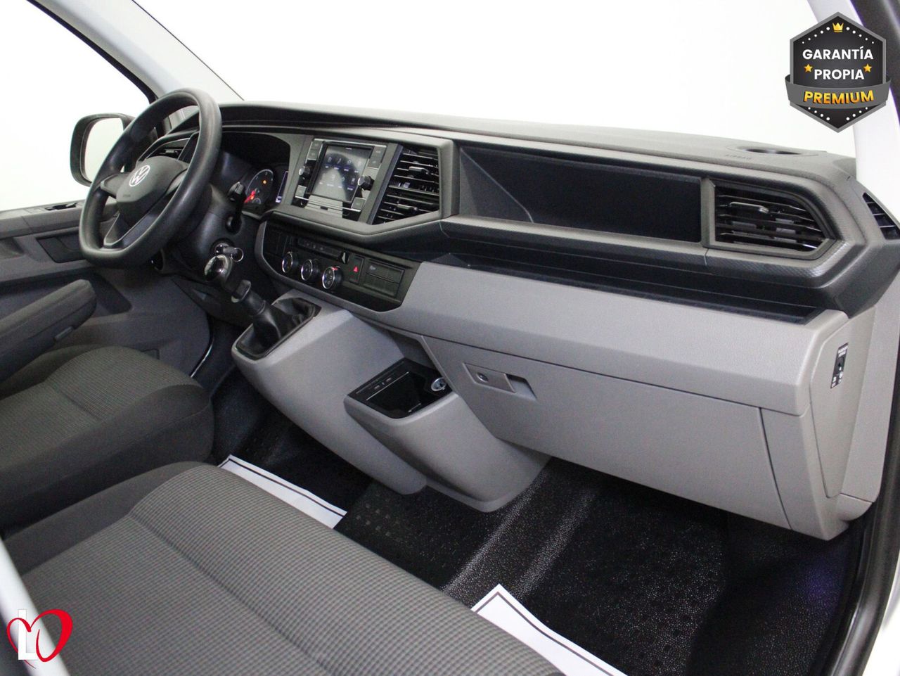 Volkswagen Transporter 2.0 TDI T6 COMBI 9 LARGA 110 - Foto 21