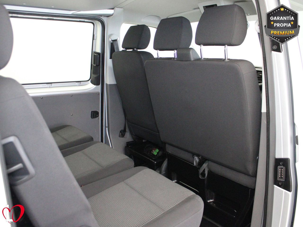 Volkswagen Transporter 2.0 TDI T6 COMBI 9 LARGA 110 - Foto 25