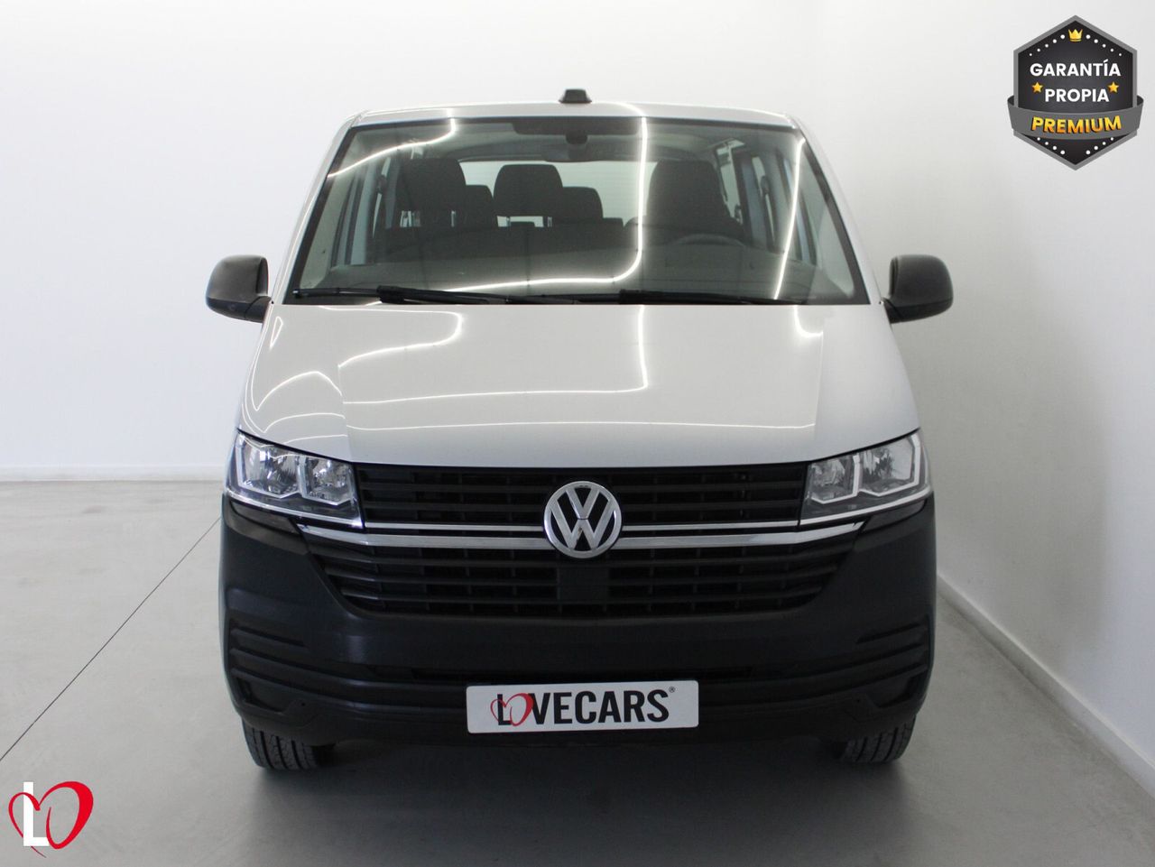 Volkswagen Transporter 2.0 TDI T6 COMBI 9 LARGA 110 - Foto 34