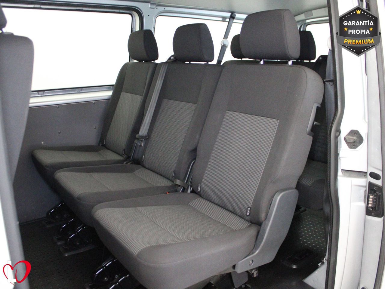 Volkswagen Transporter 2.0 TDI T6 COMBI 9 LARGA 110 - Foto 26