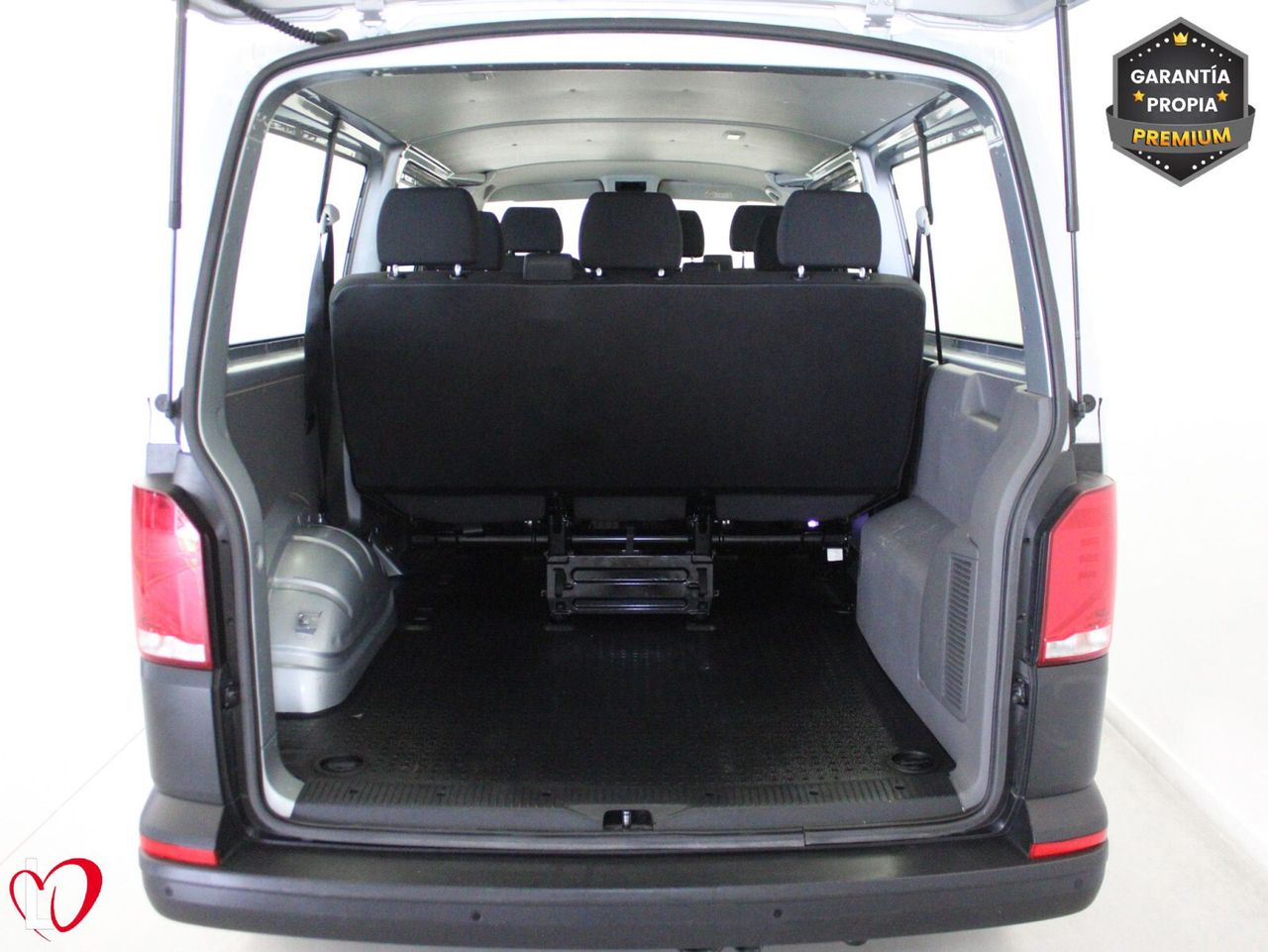 Volkswagen Transporter 2.0 TDI T6 COMBI 9 LARGA 110 - Foto 31