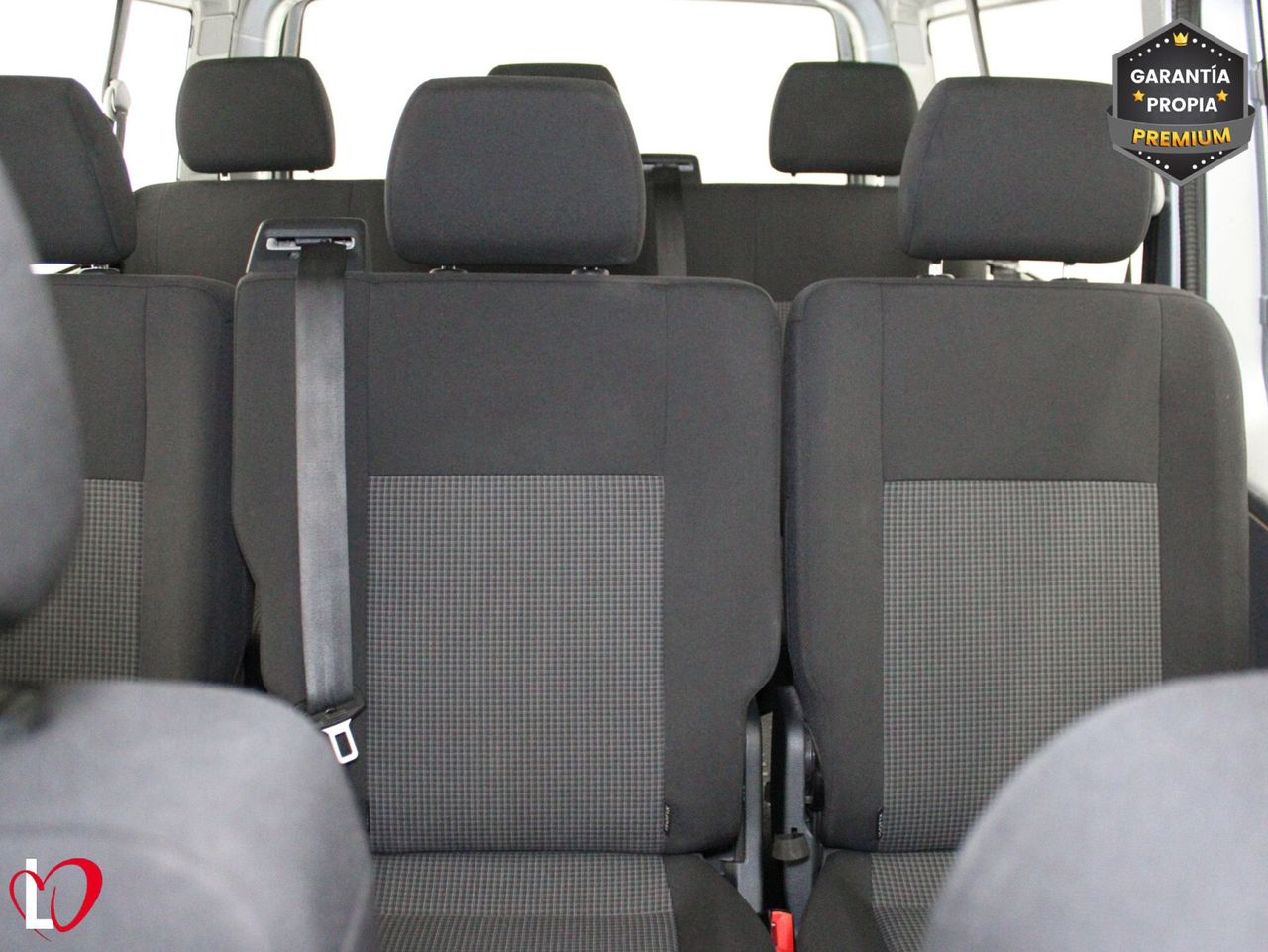 Volkswagen Transporter 2.0 TDI T6 COMBI 9 LARGA 110 - Foto 28