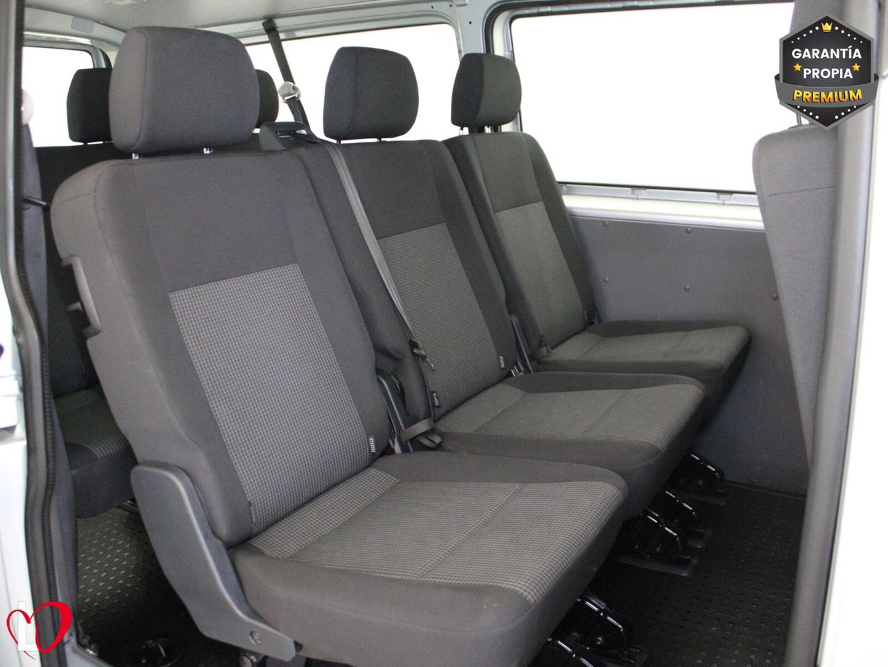 Volkswagen Transporter 2.0 TDI T6 COMBI 9 LARGA 110 - Foto 27