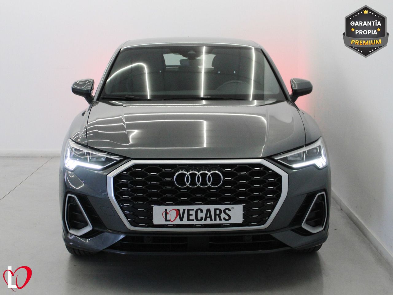 Audi Q3 S line 35 TDI 110kW (150CV) S tronic - Foto 56