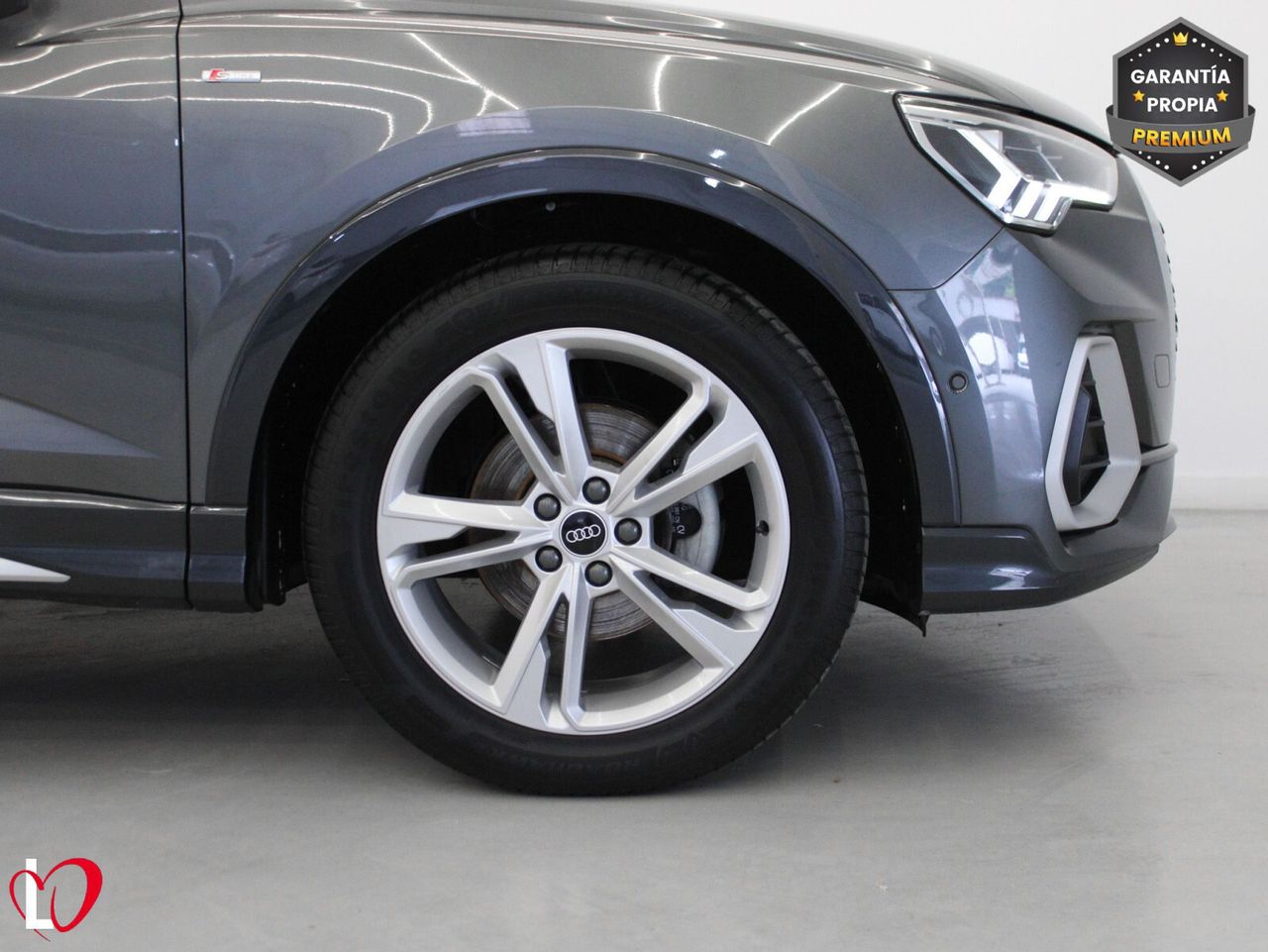 Audi Q3 S line 35 TDI 110kW (150CV) S tronic - Foto 15