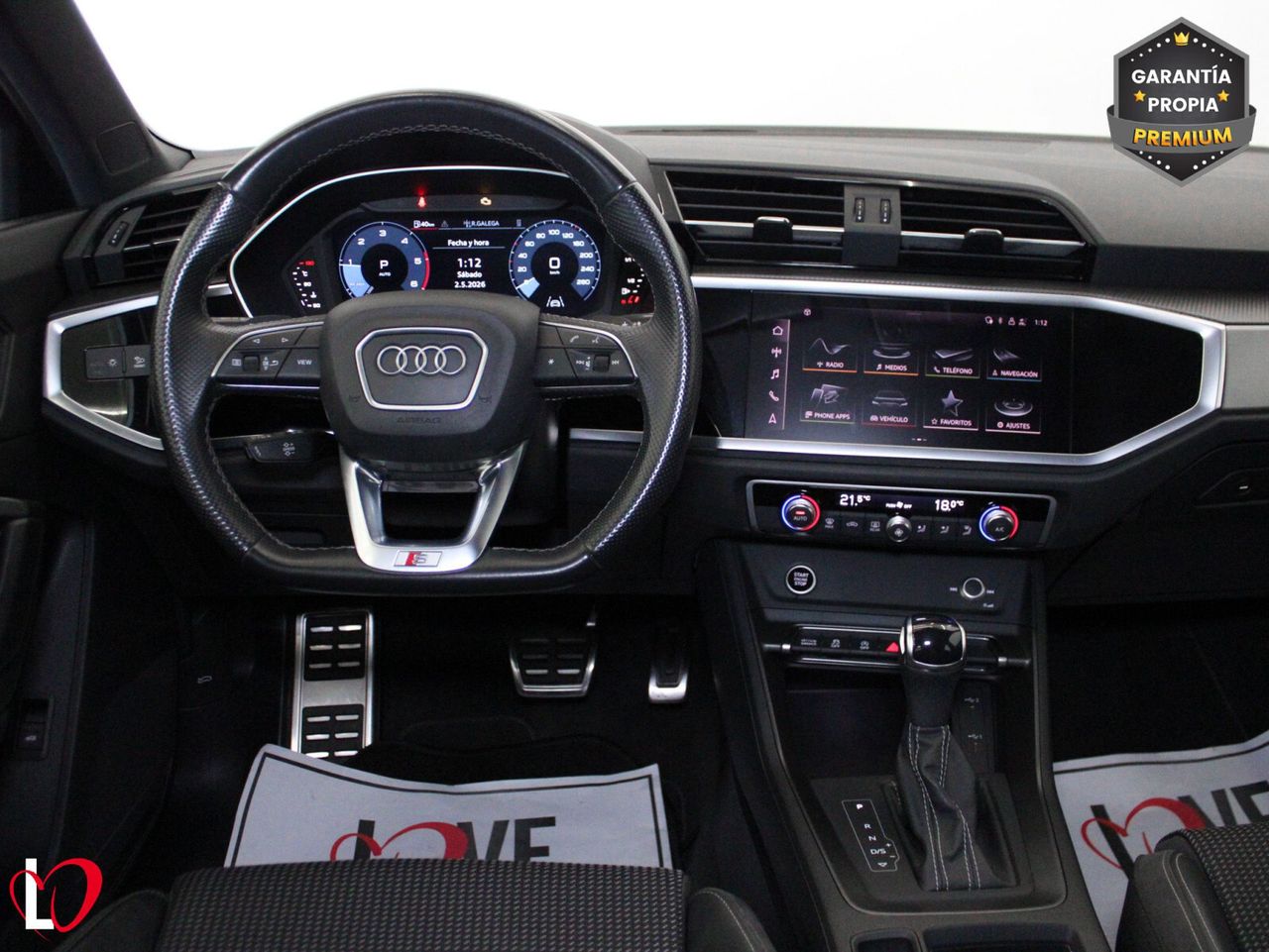 Audi Q3 S line 35 TDI 110kW (150CV) S tronic - Foto 39