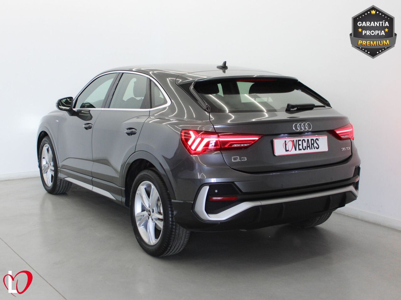 Audi Q3 S line 35 TDI 110kW (150CV) S tronic - Foto 5