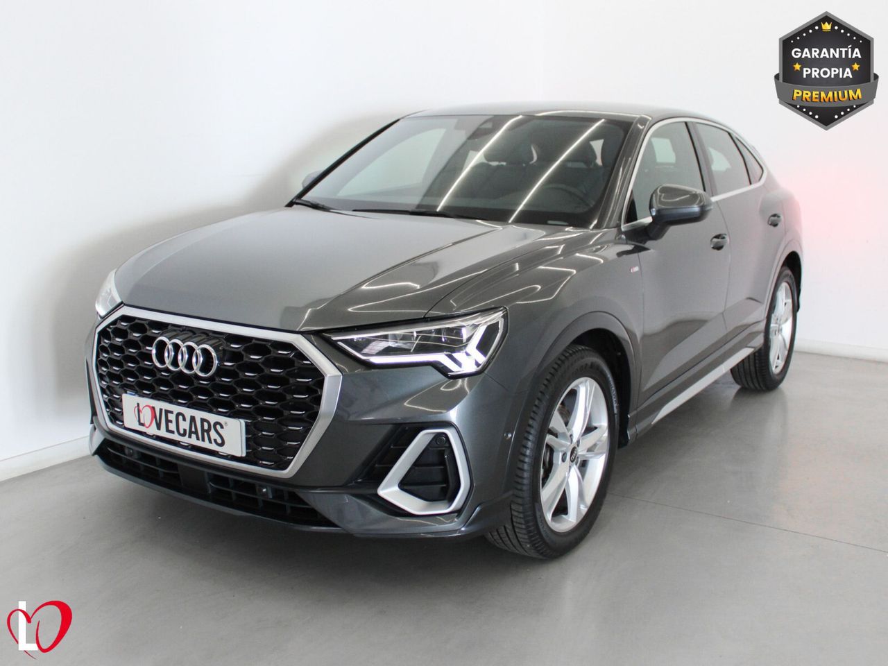 Audi Q3 S line 35 TDI 110kW (150CV) S tronic - Foto 4