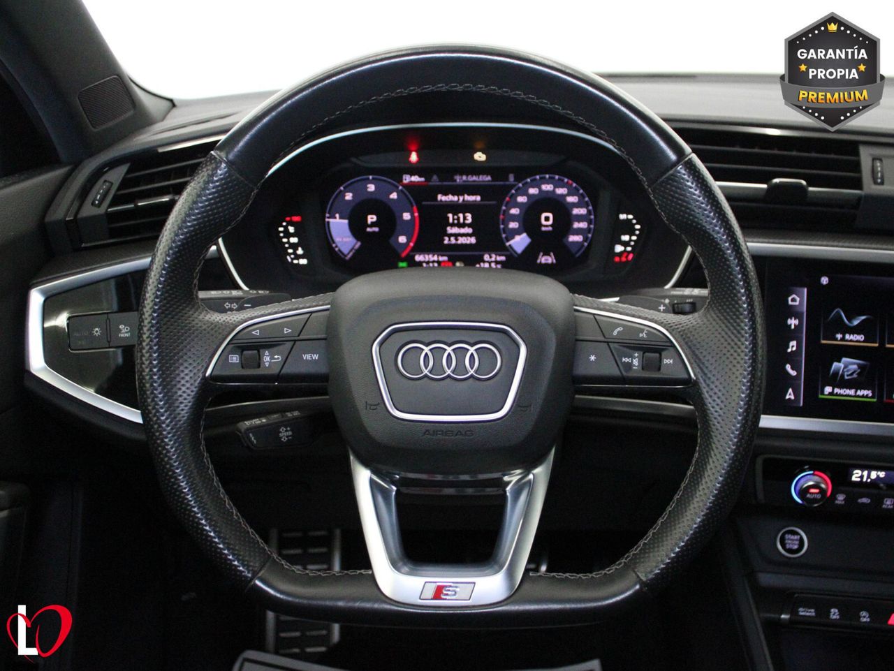 Audi Q3 S line 35 TDI 110kW (150CV) S tronic - Foto 42