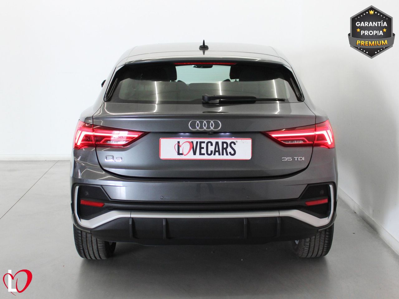 Audi Q3 S line 35 TDI 110kW (150CV) S tronic - Foto 58