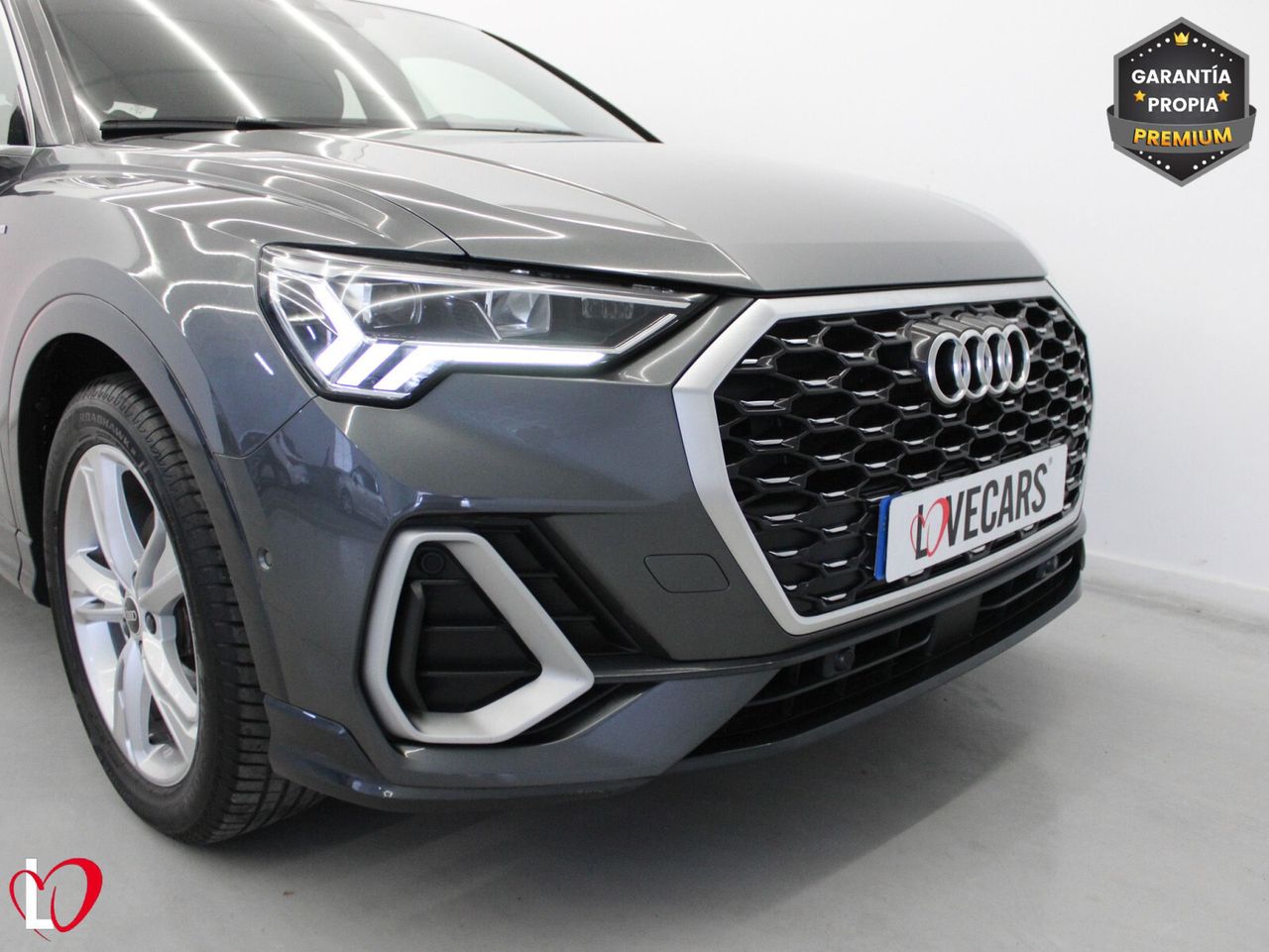 Audi Q3 S line 35 TDI 110kW (150CV) S tronic - Foto 32