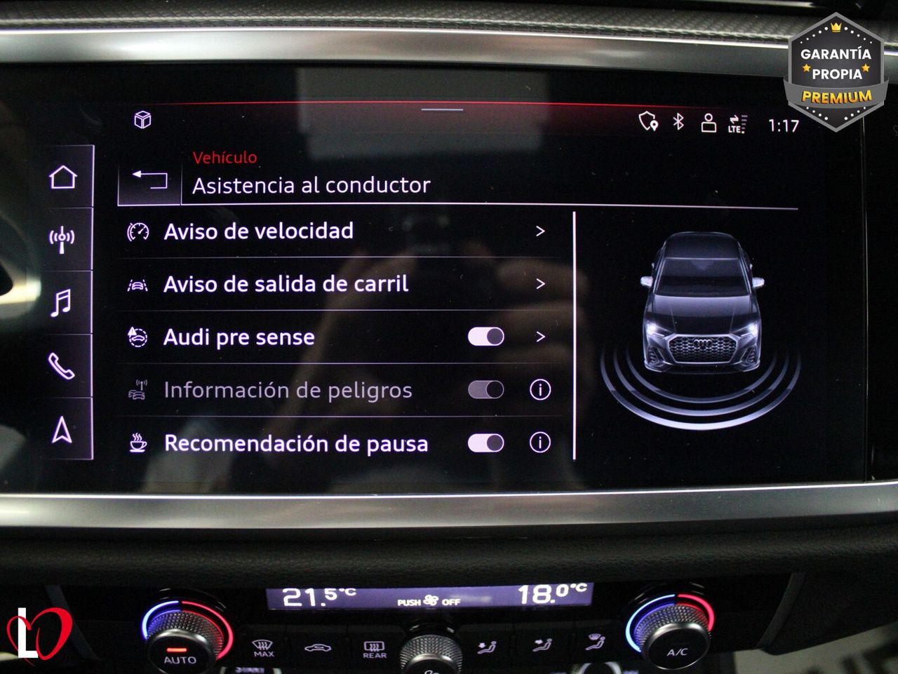 Audi Q3 S line 35 TDI 110kW (150CV) S tronic - Foto 49