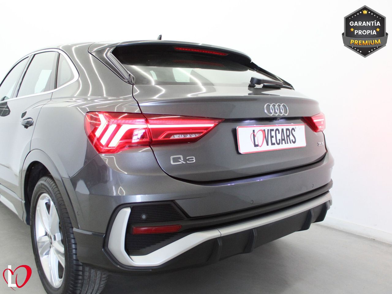 Audi Q3 S line 35 TDI 110kW (150CV) S tronic - Foto 35