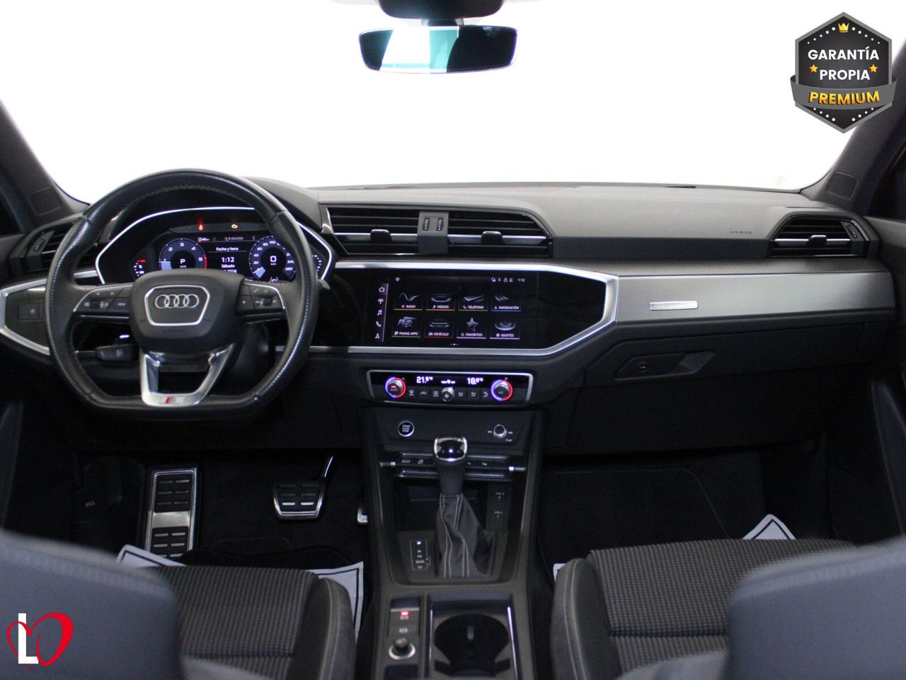 Audi Q3 S line 35 TDI 110kW (150CV) S tronic - Foto 8