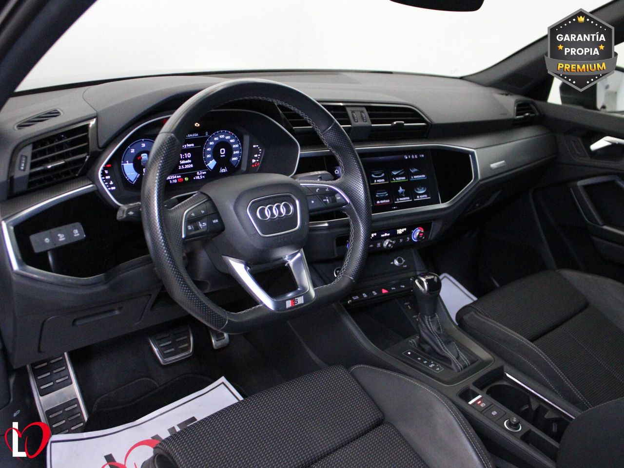 Audi Q3 S line 35 TDI 110kW (150CV) S tronic - Foto 19