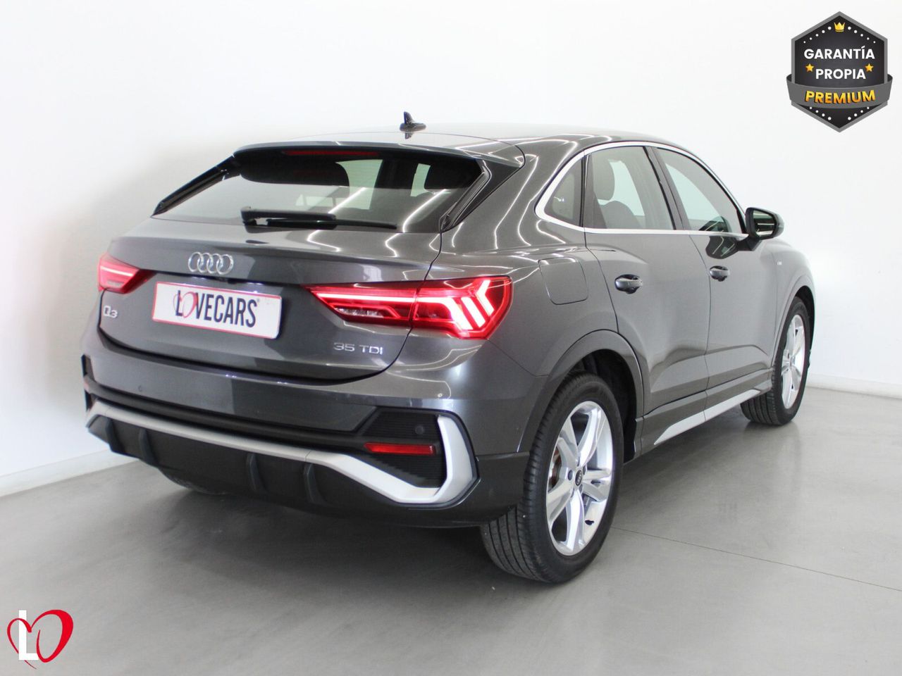 Audi Q3 S line 35 TDI 110kW (150CV) S tronic - Foto 6