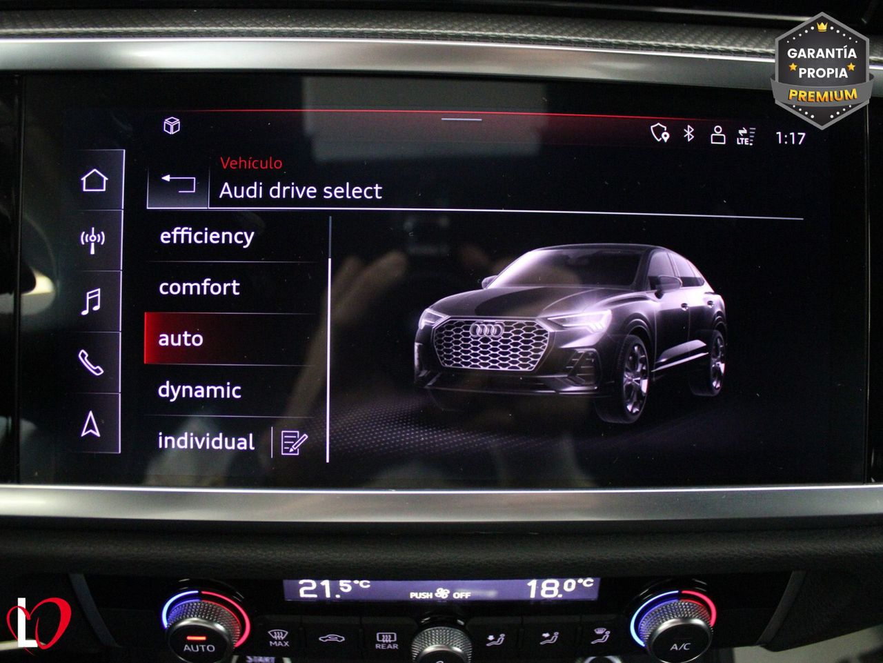 Audi Q3 S line 35 TDI 110kW (150CV) S tronic - Foto 10